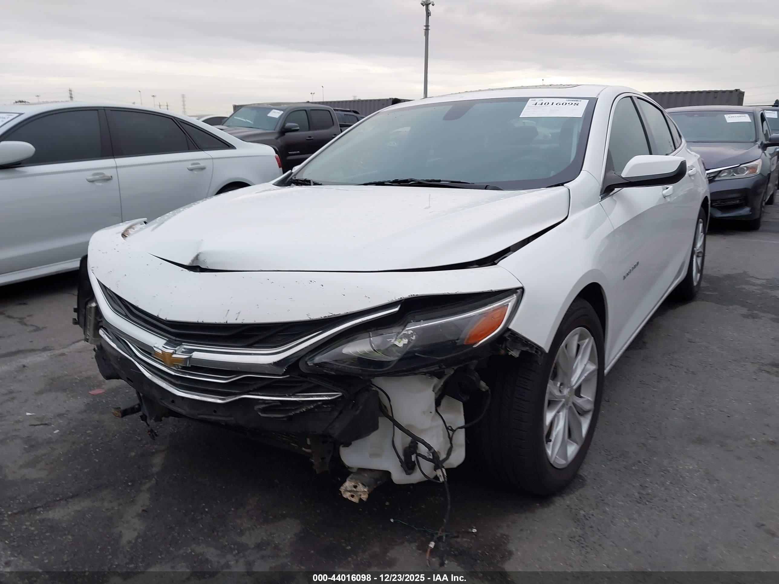 CHEVROLET MALIBU image 2