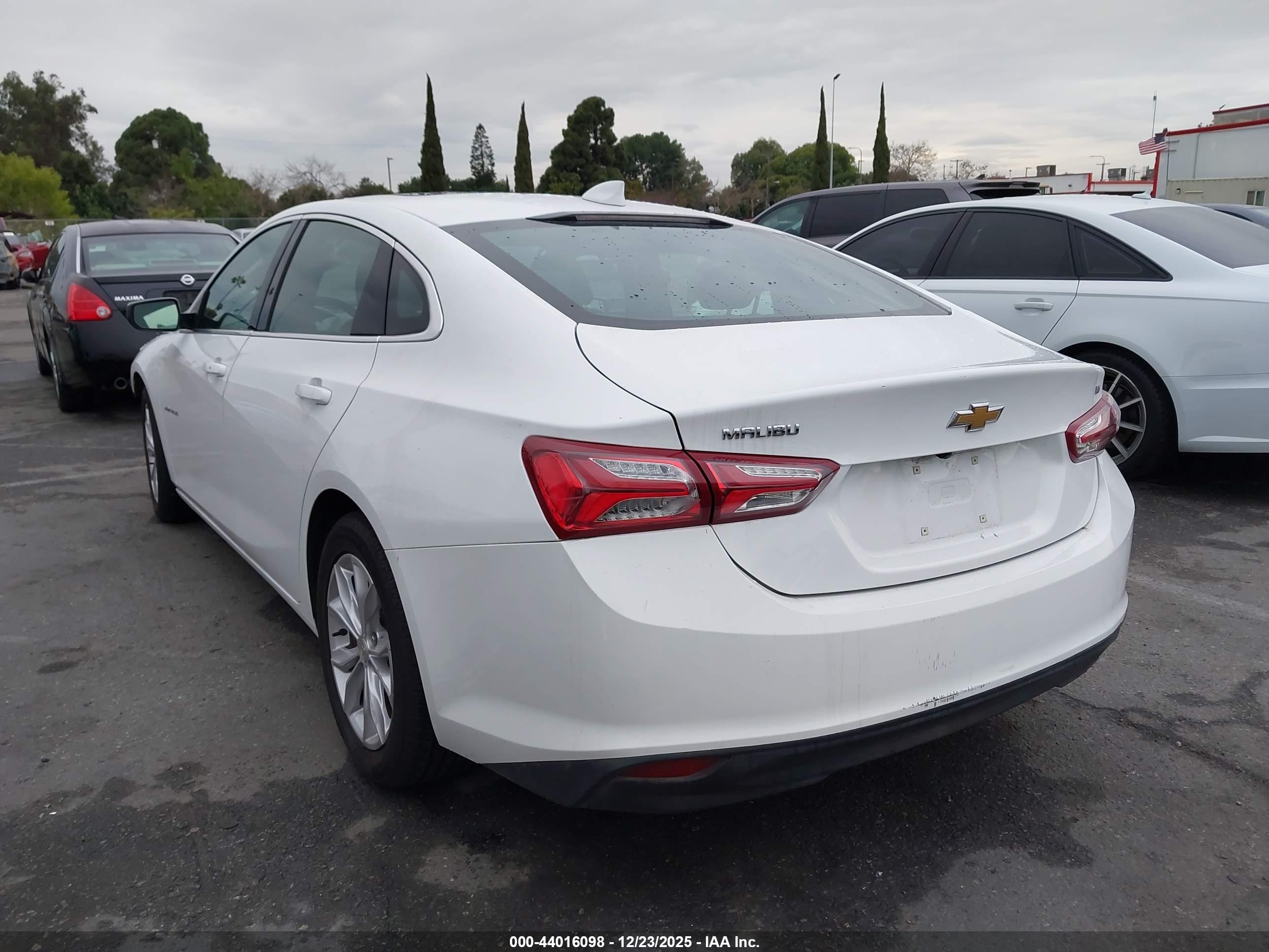 CHEVROLET MALIBU image 3