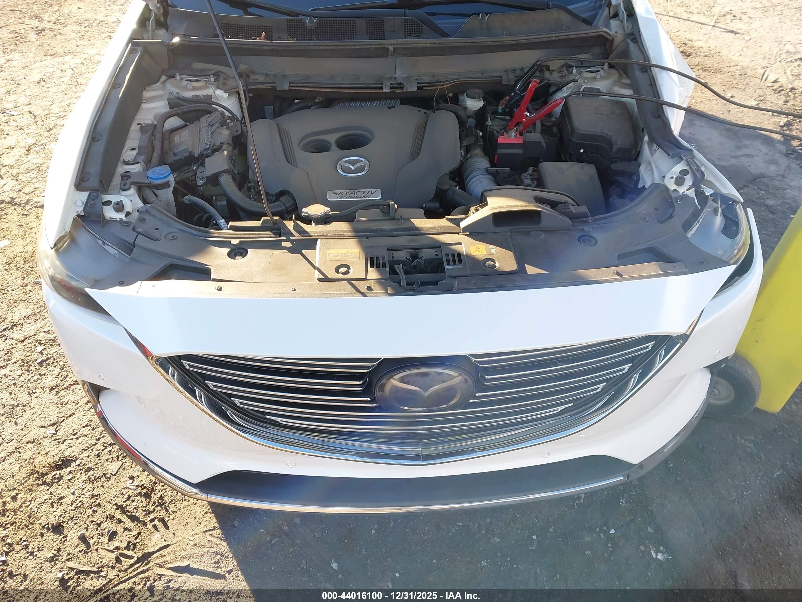 MAZDA CX-9 image 10