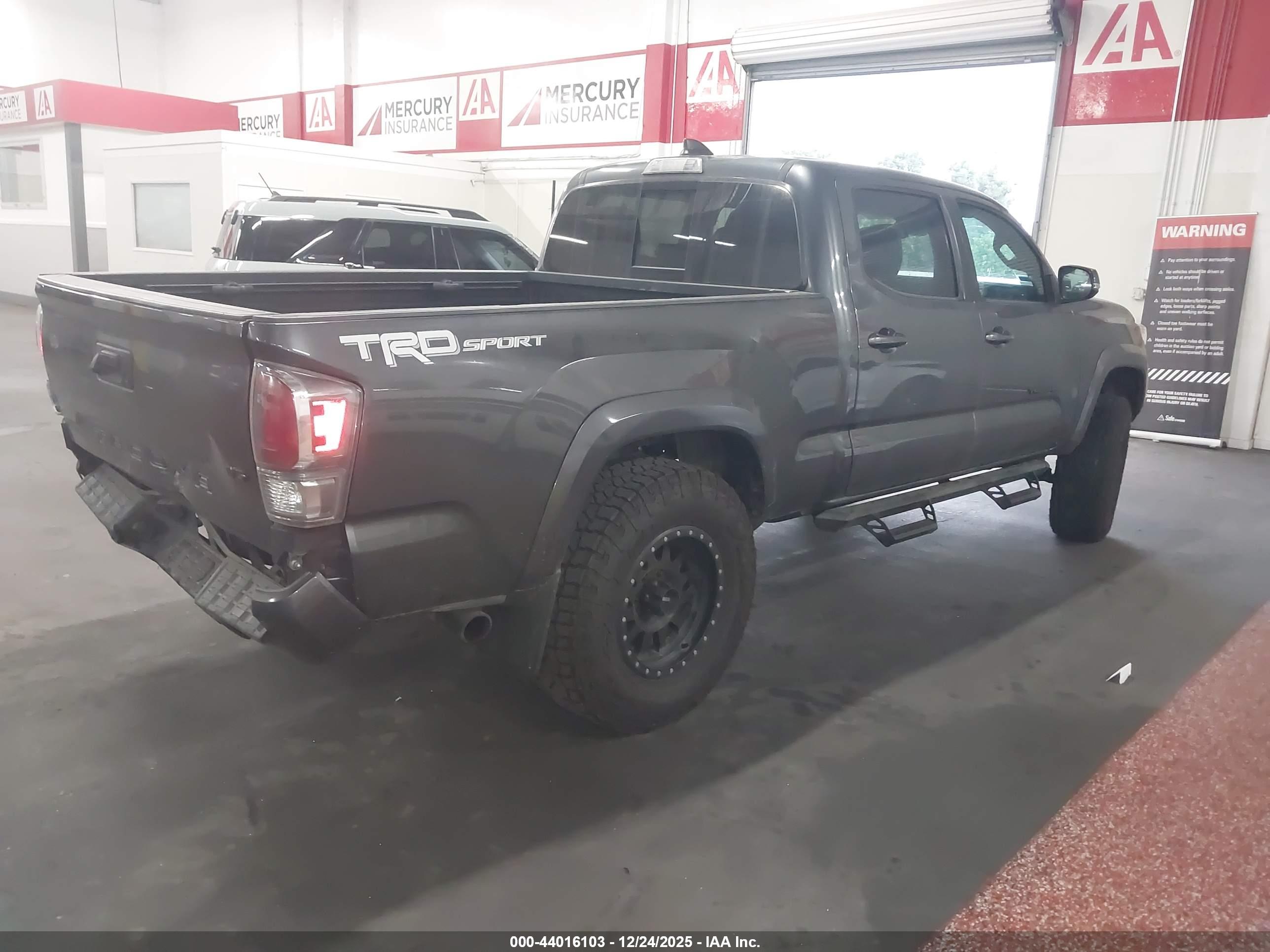 TOYOTA TACOMA image 4