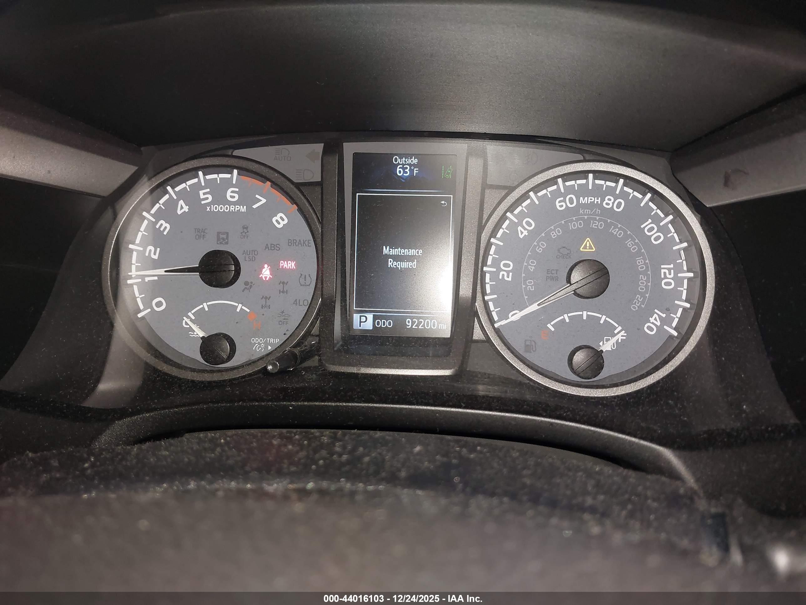 TOYOTA TACOMA image 7