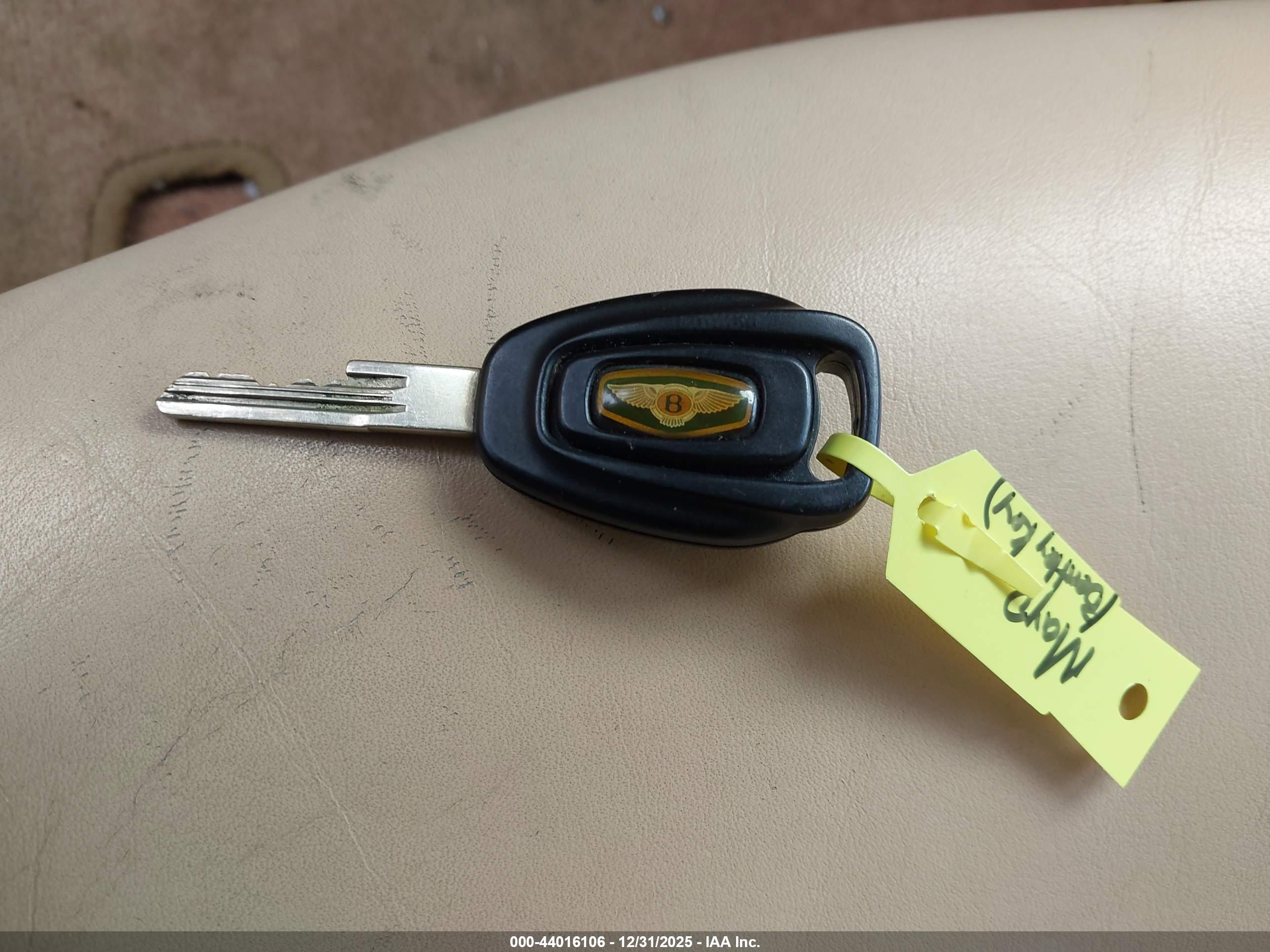 BENTLEY ARNAGE image 11