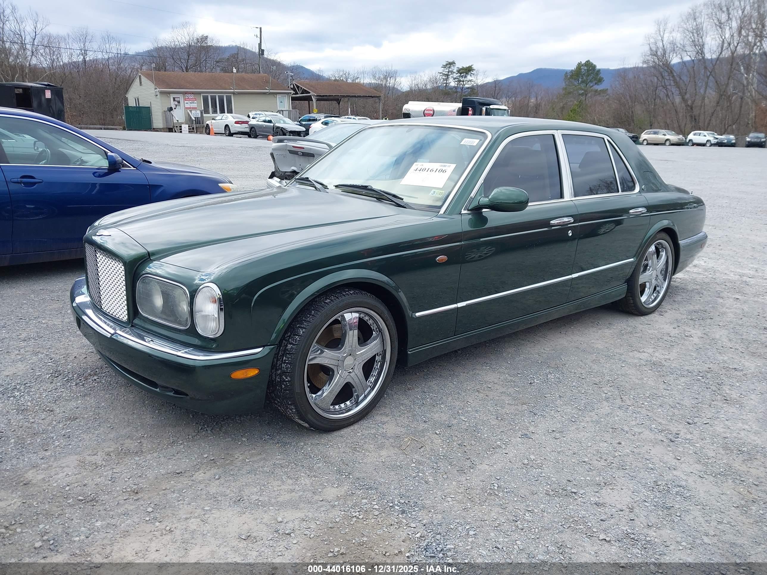 BENTLEY ARNAGE image 2
