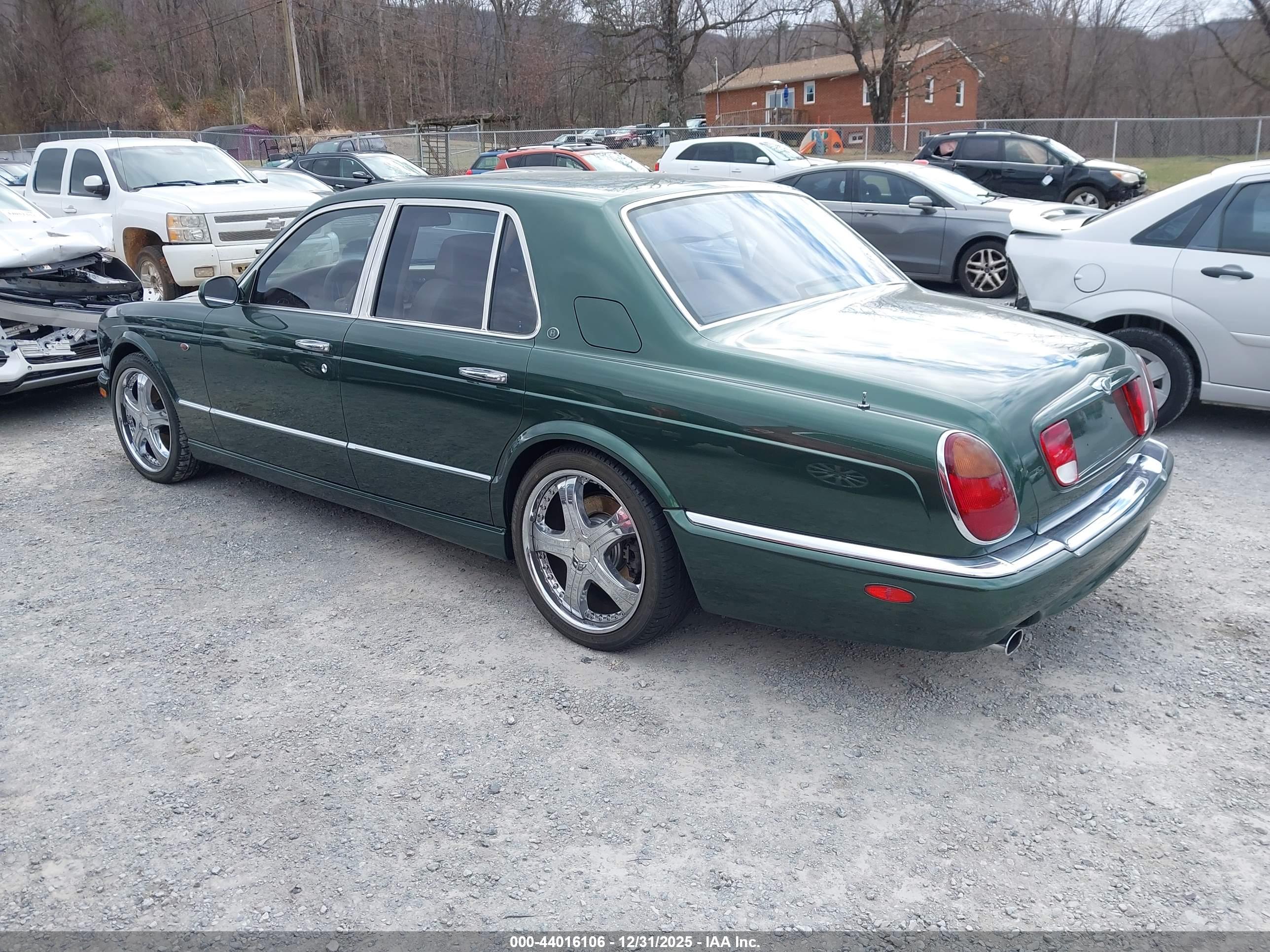 BENTLEY ARNAGE image 3