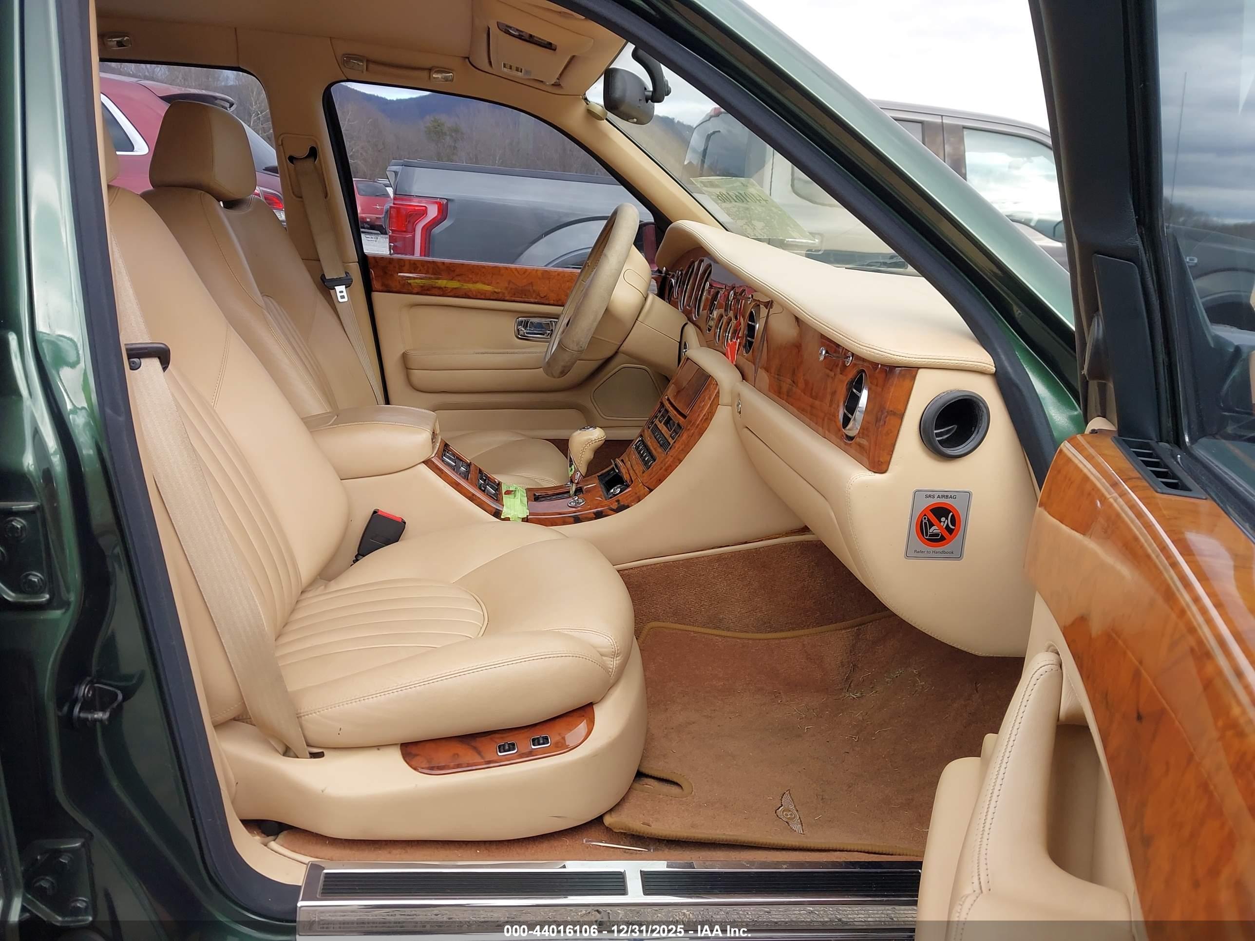 BENTLEY ARNAGE image 5