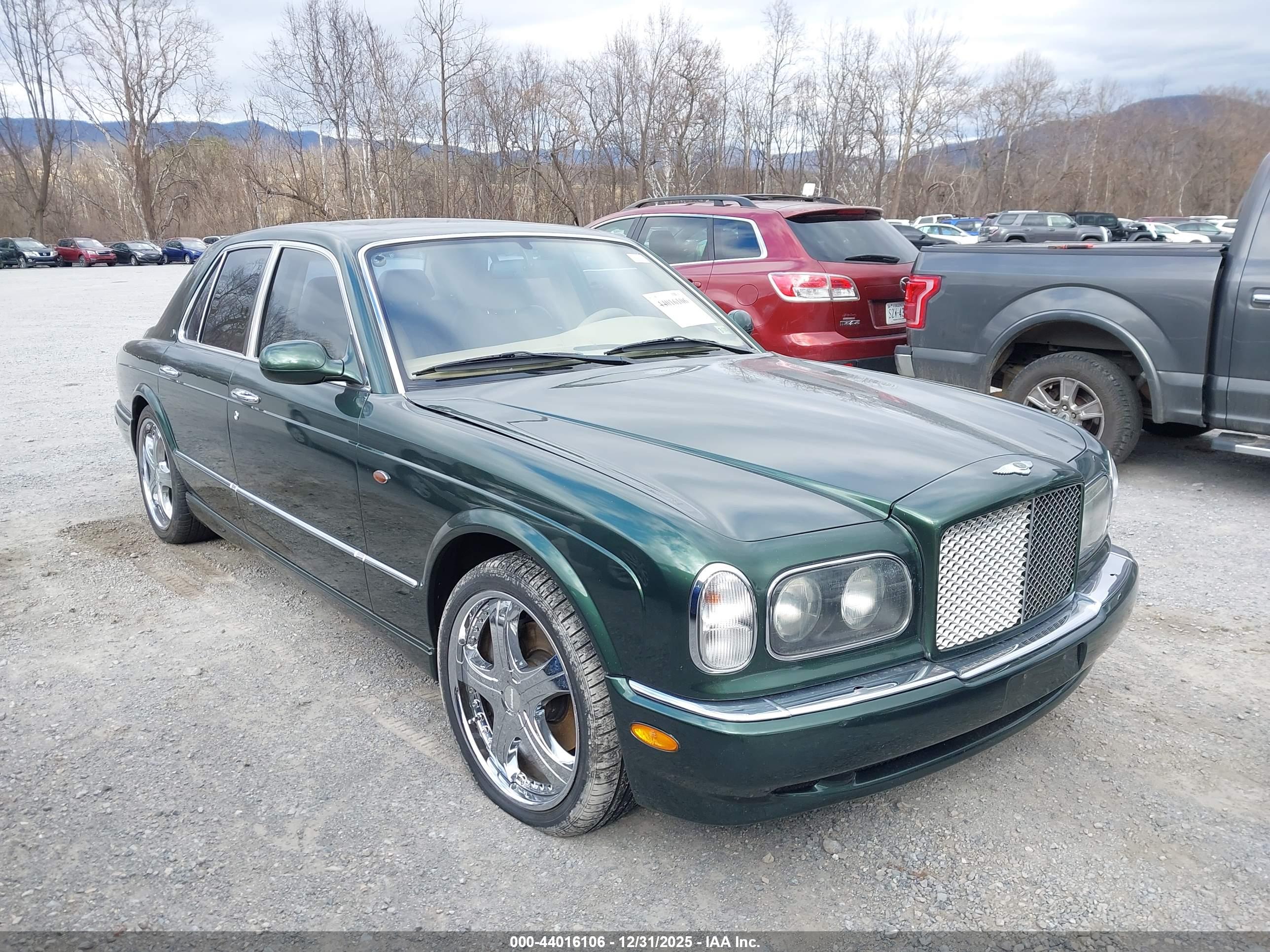 BENTLEY ARNAGE image 6