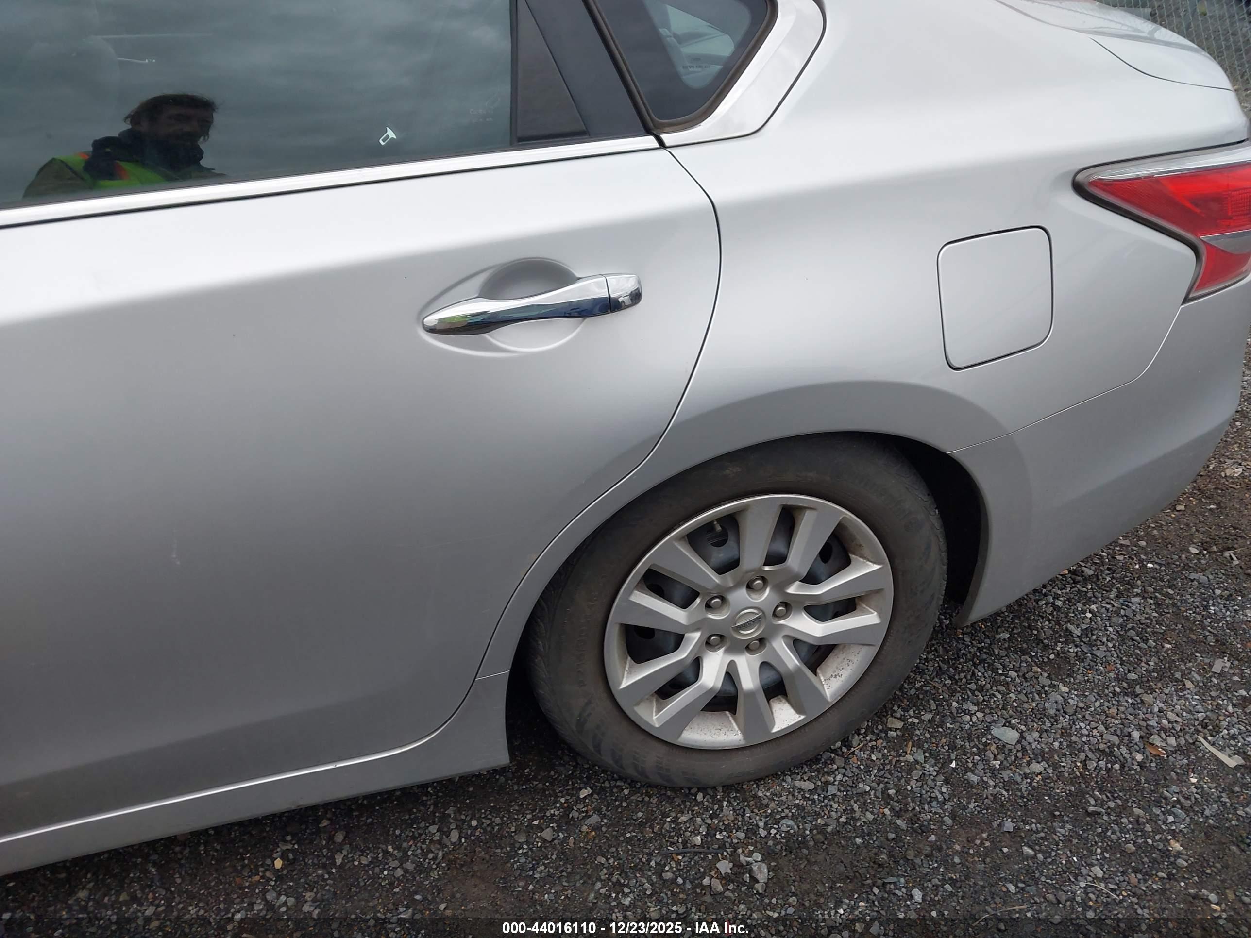 NISSAN ALTIMA image 6