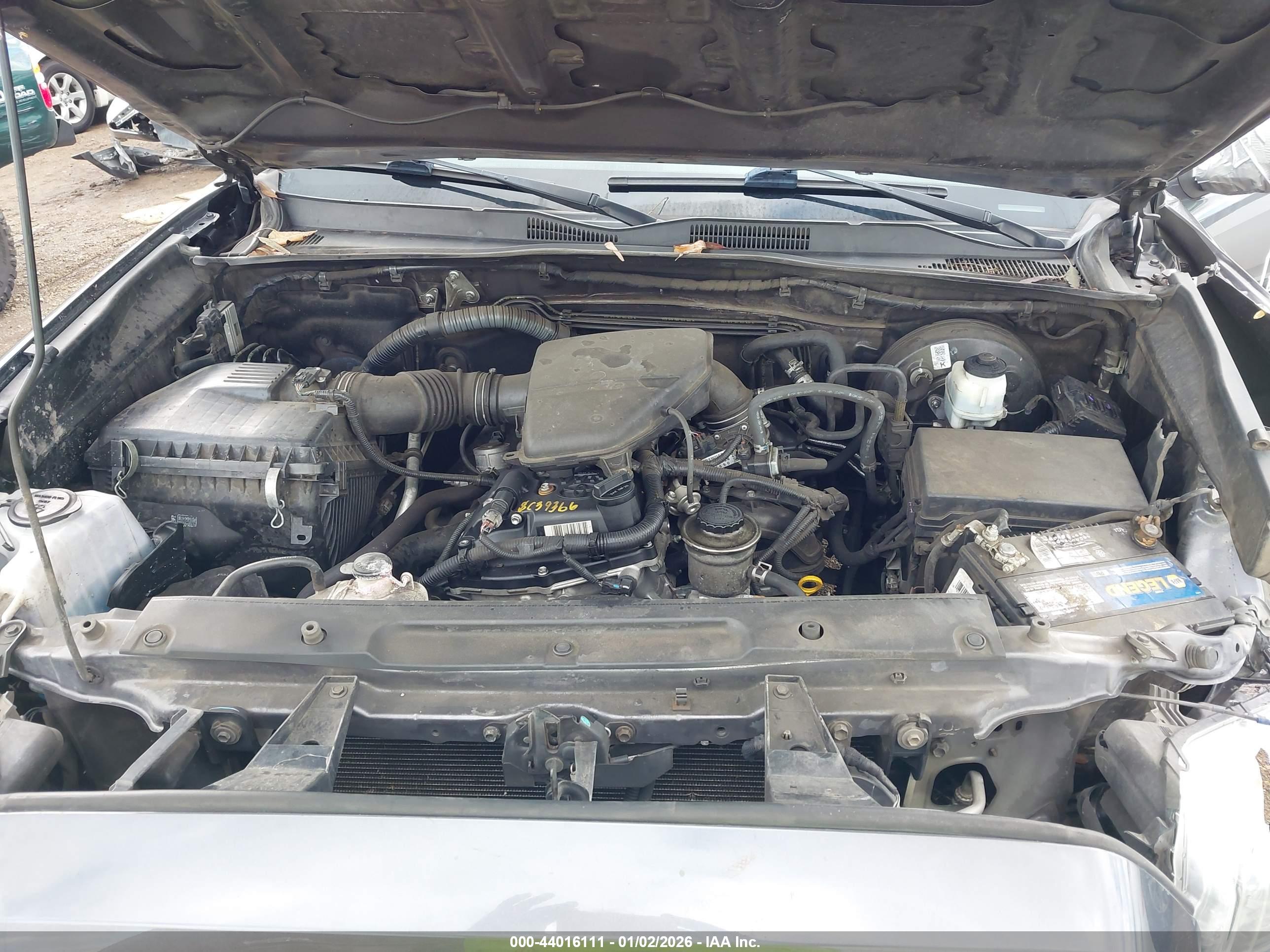 TOYOTA TACOMA image 10