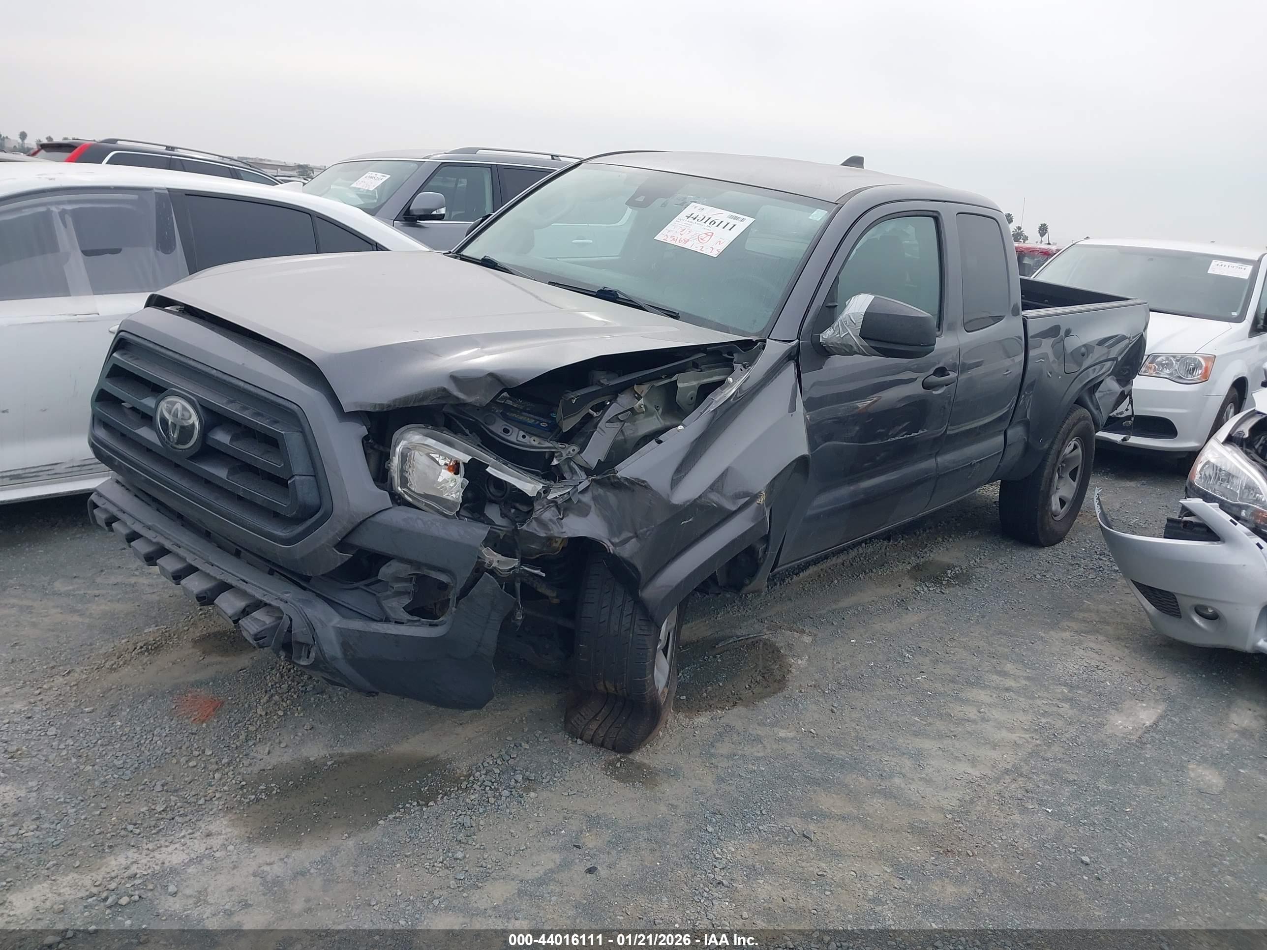 TOYOTA TACOMA image 2