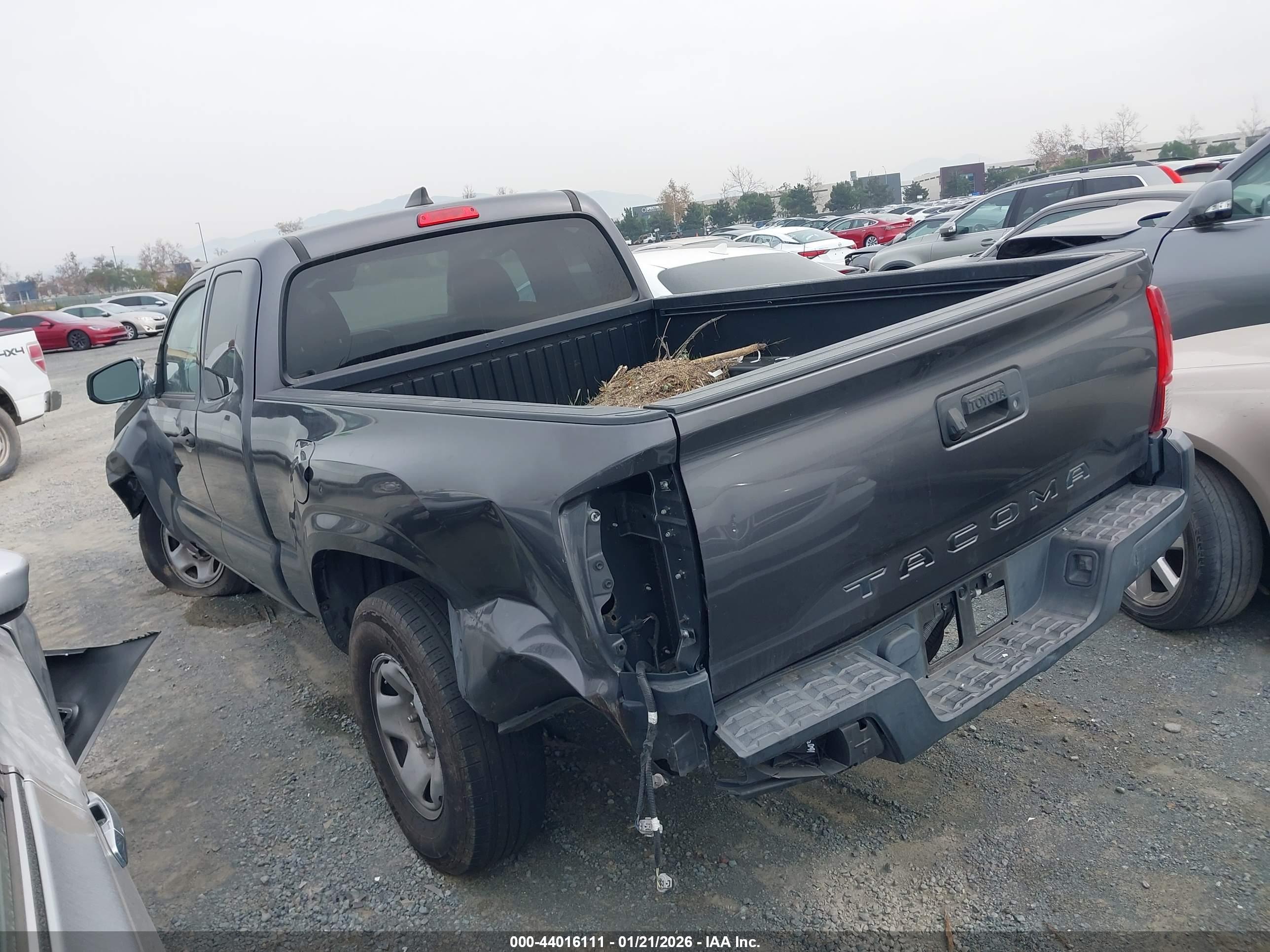 TOYOTA TACOMA image 3