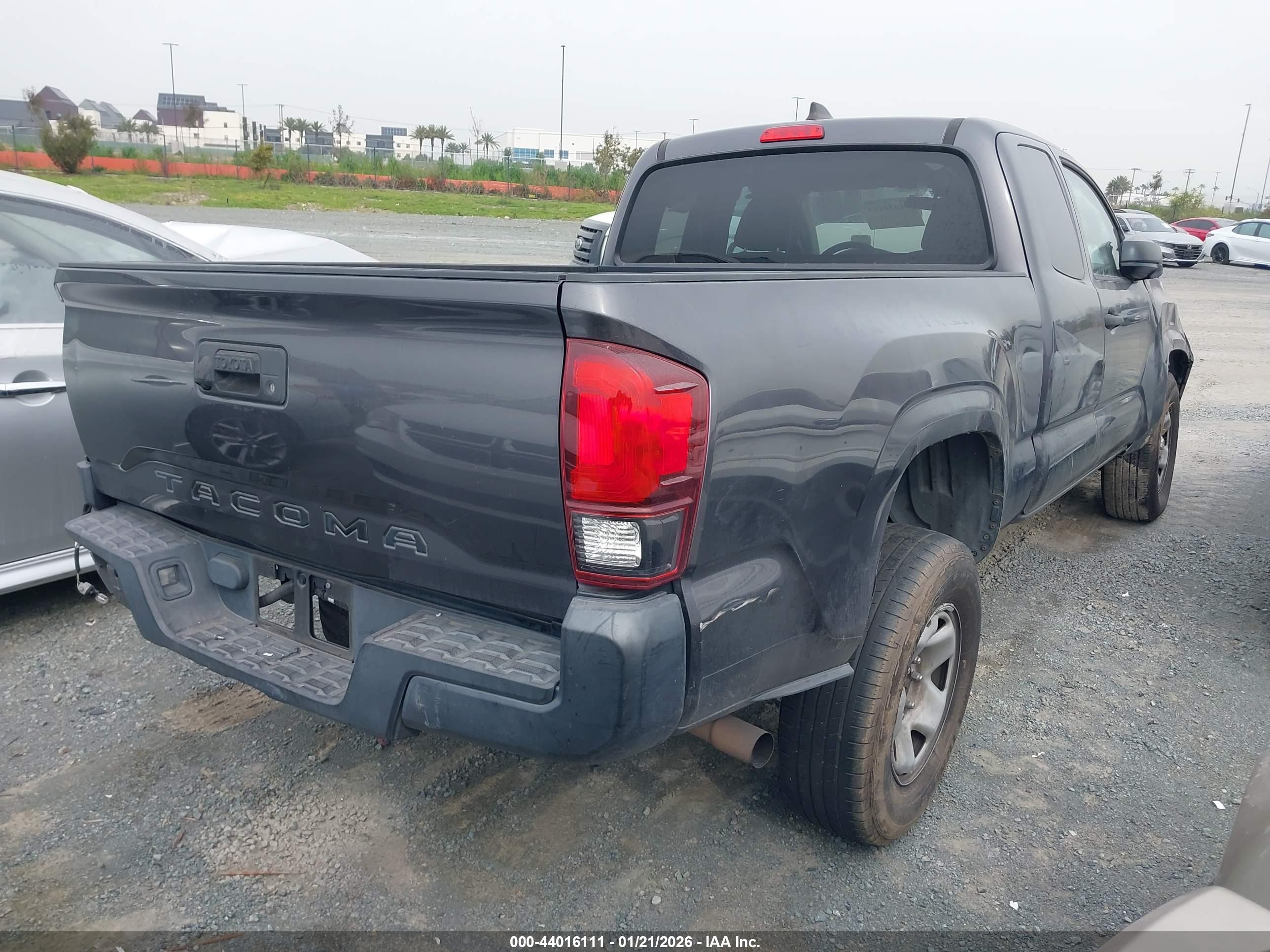 TOYOTA TACOMA image 4
