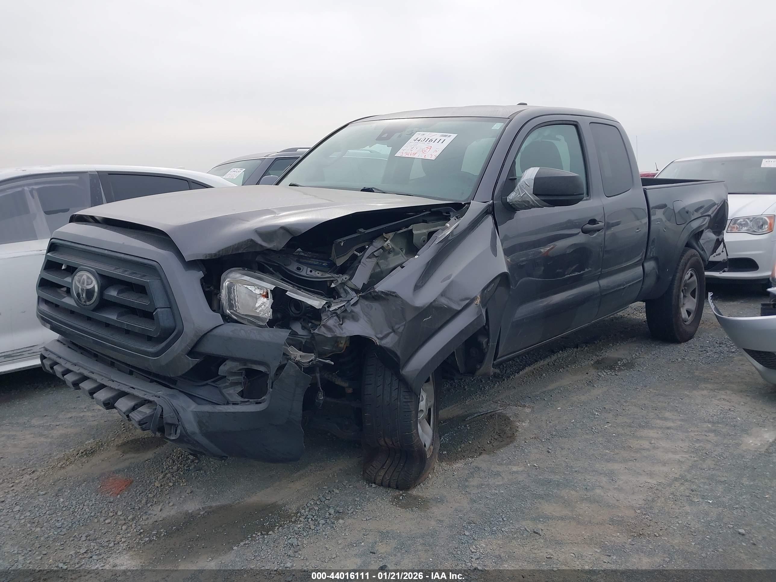 TOYOTA TACOMA image 6