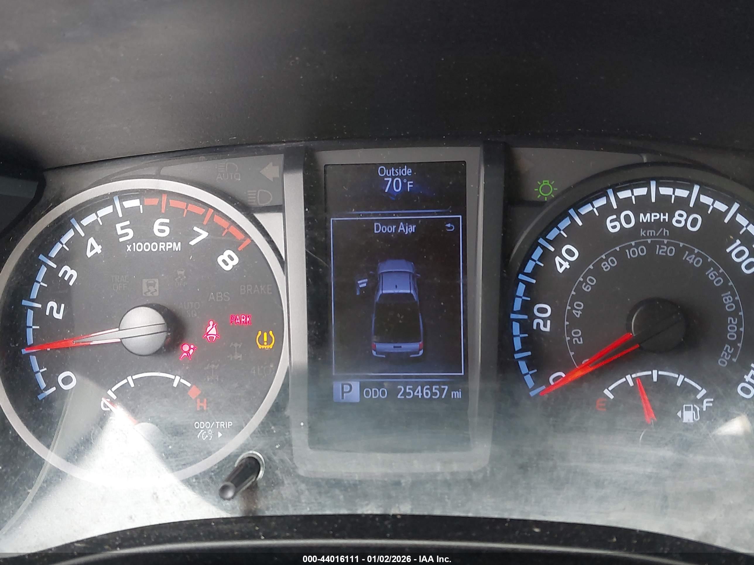 TOYOTA TACOMA image 7