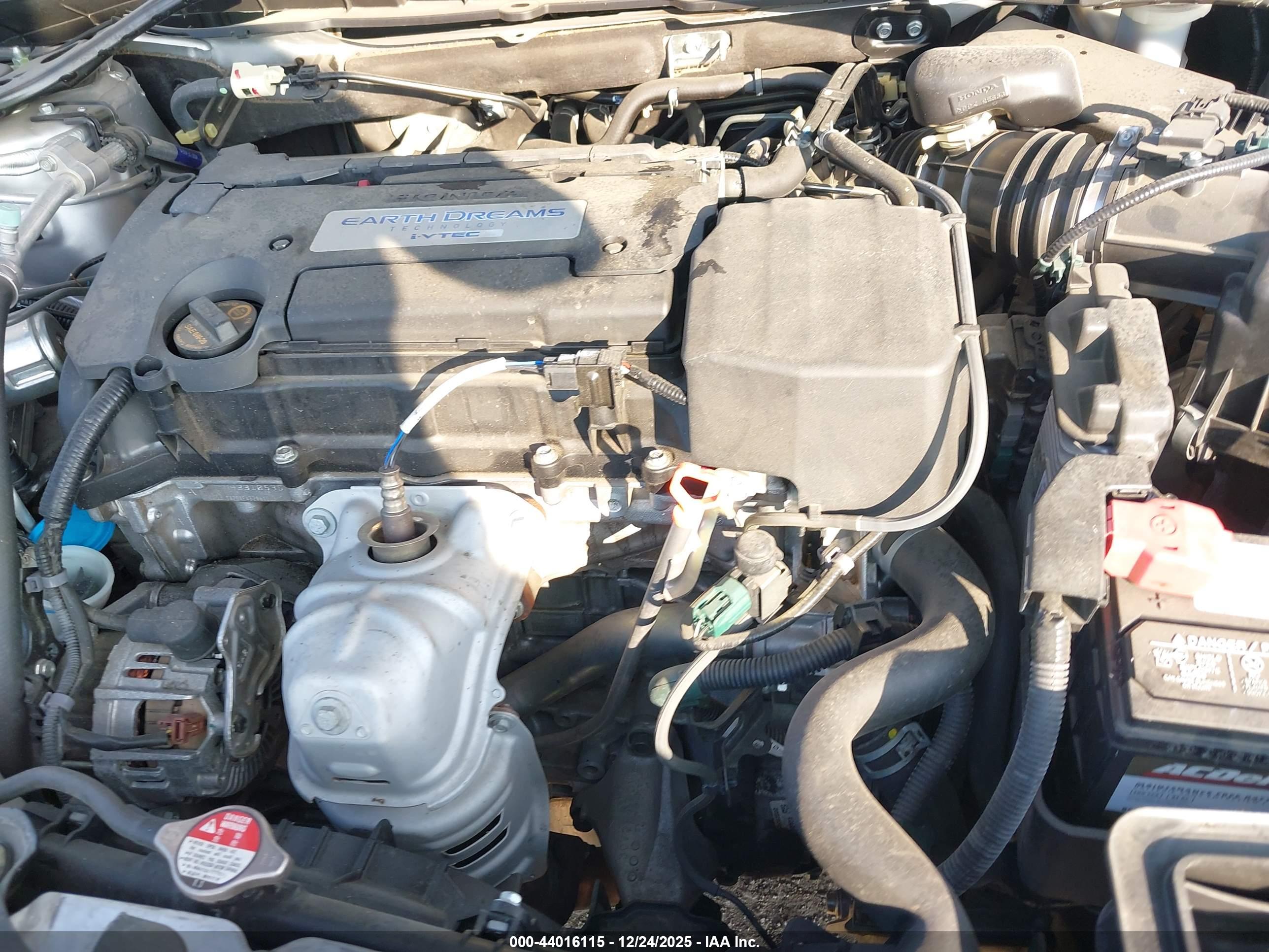 HONDA ACCORD image 10