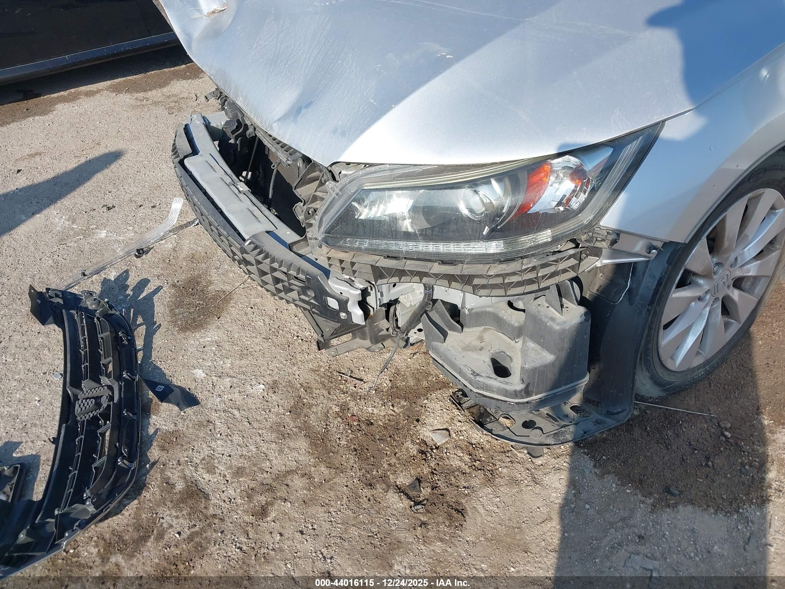 HONDA ACCORD image 6