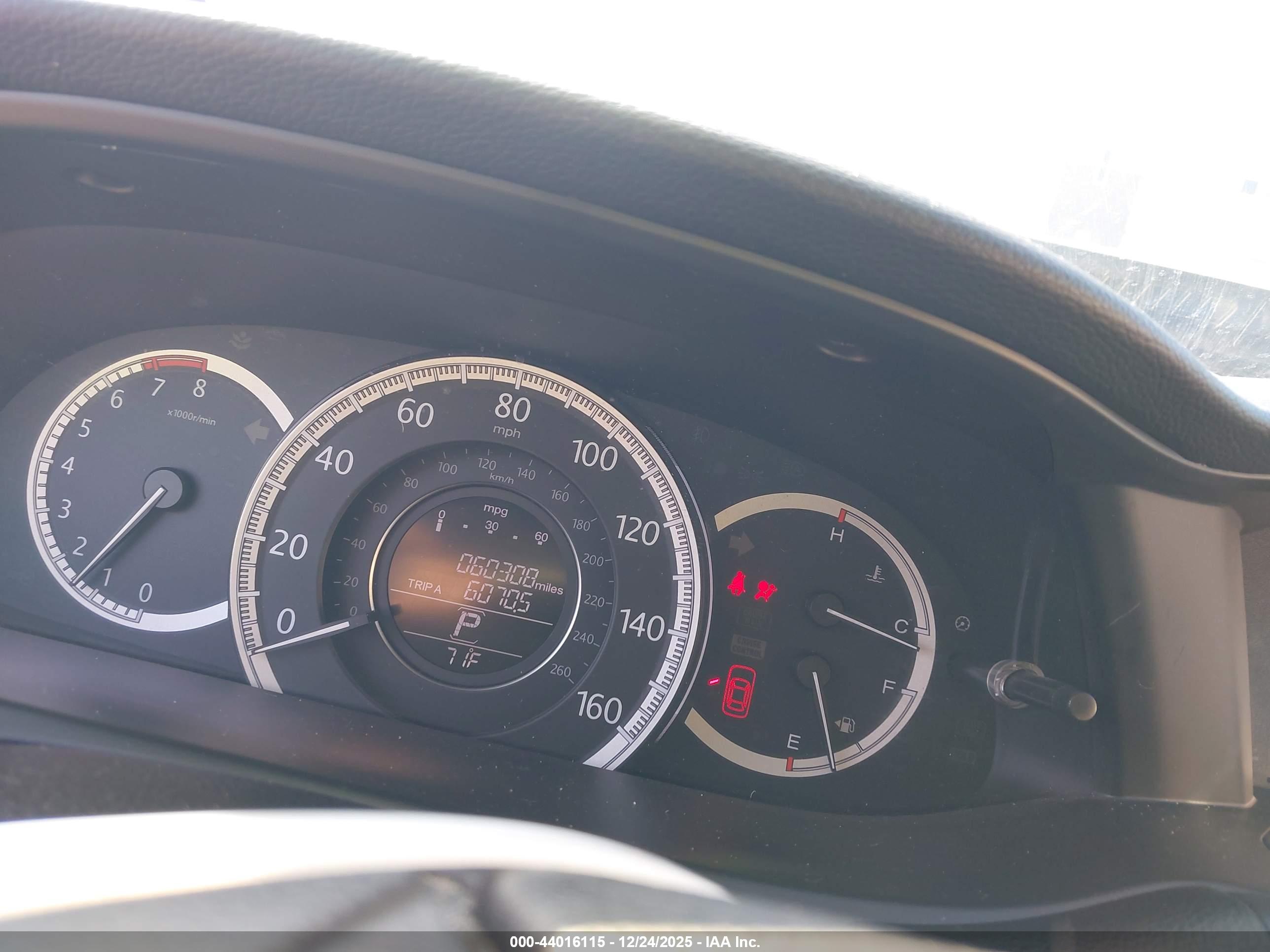 HONDA ACCORD image 7