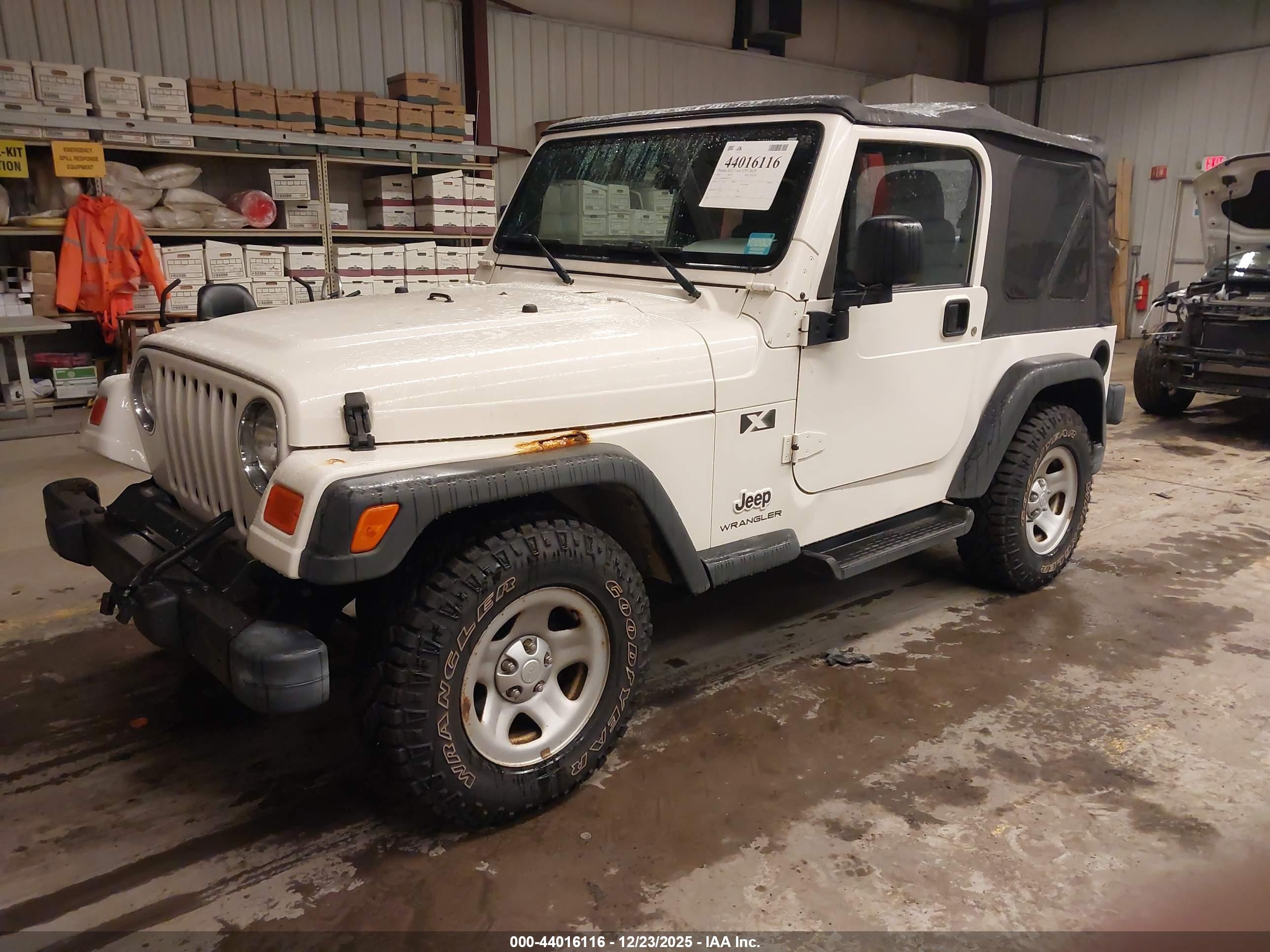 JEEP WRANGLER image 2