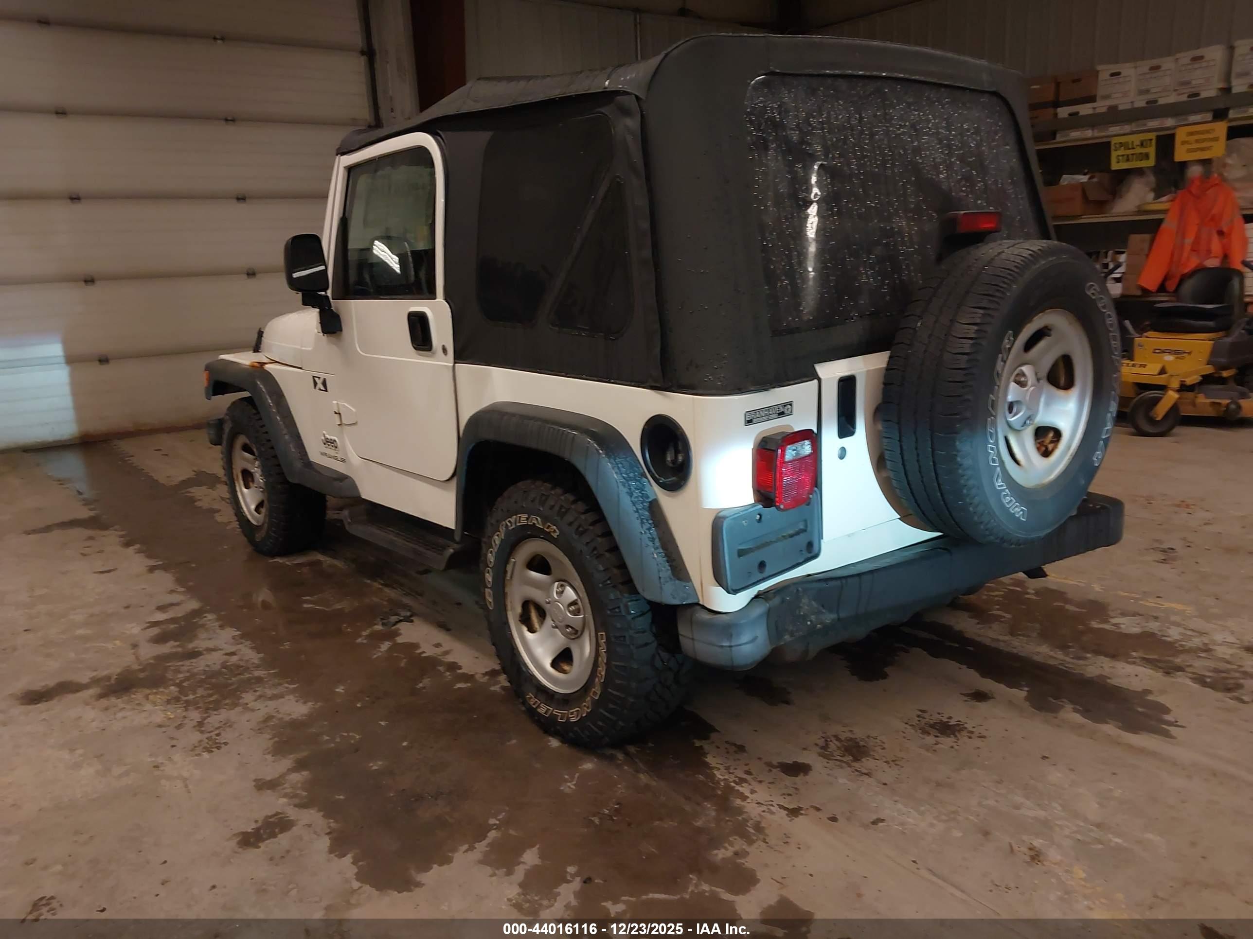 JEEP WRANGLER image 3