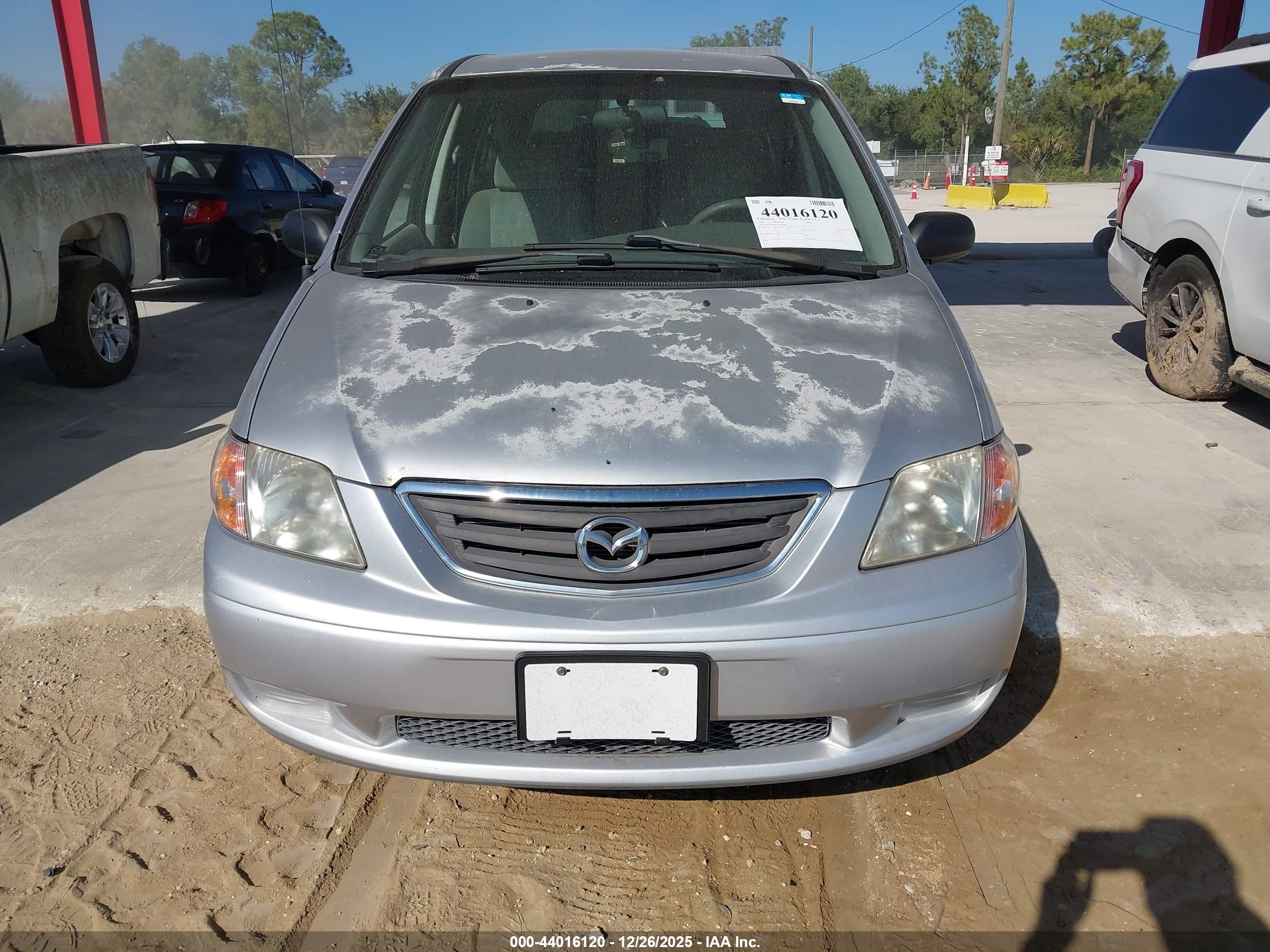 MAZDA MPV image 6