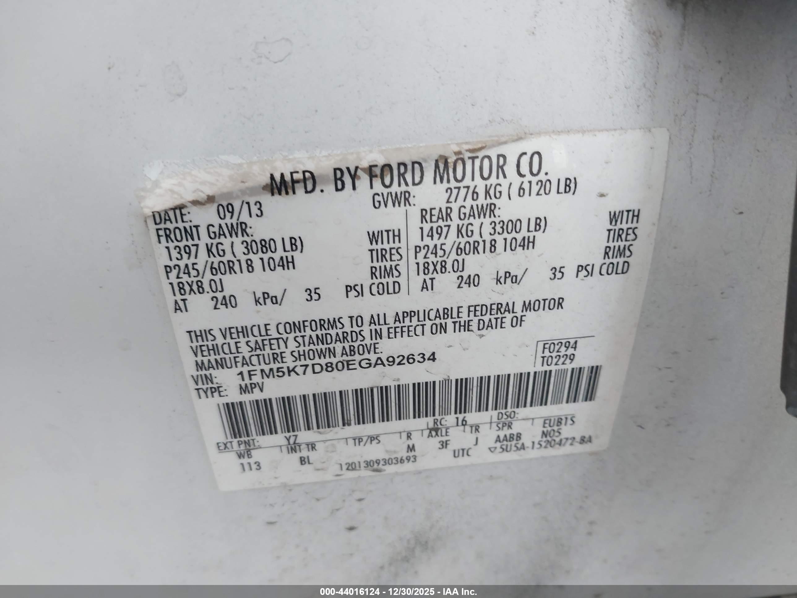 FORD EXPLORER image 9