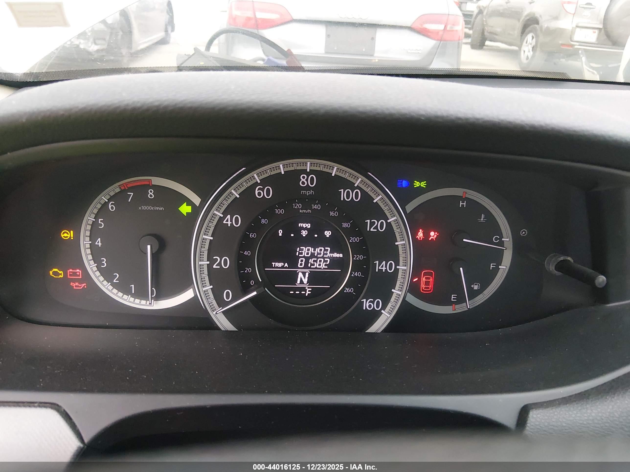 HONDA ACCORD image 7