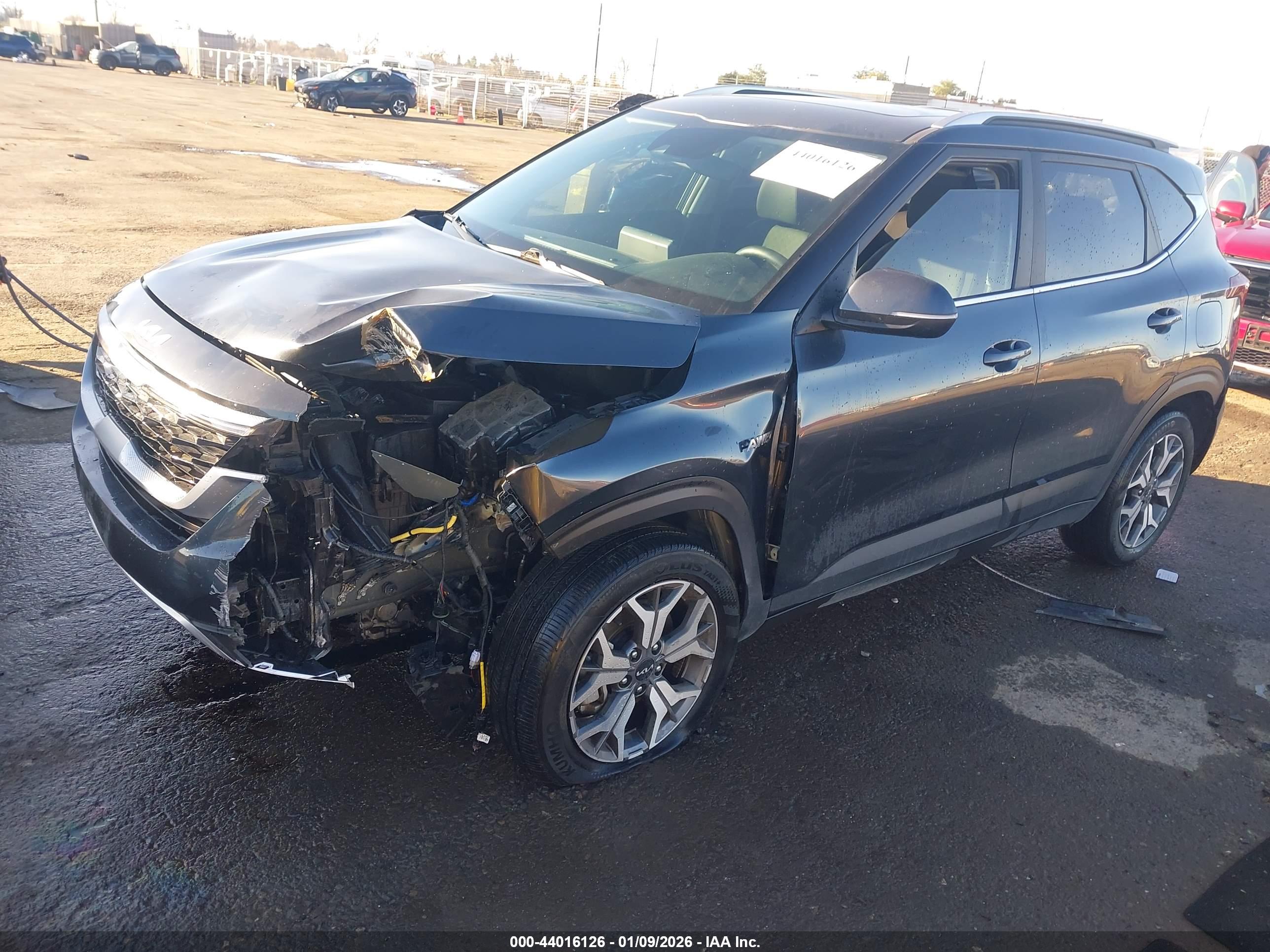KIA SELTOS image 2