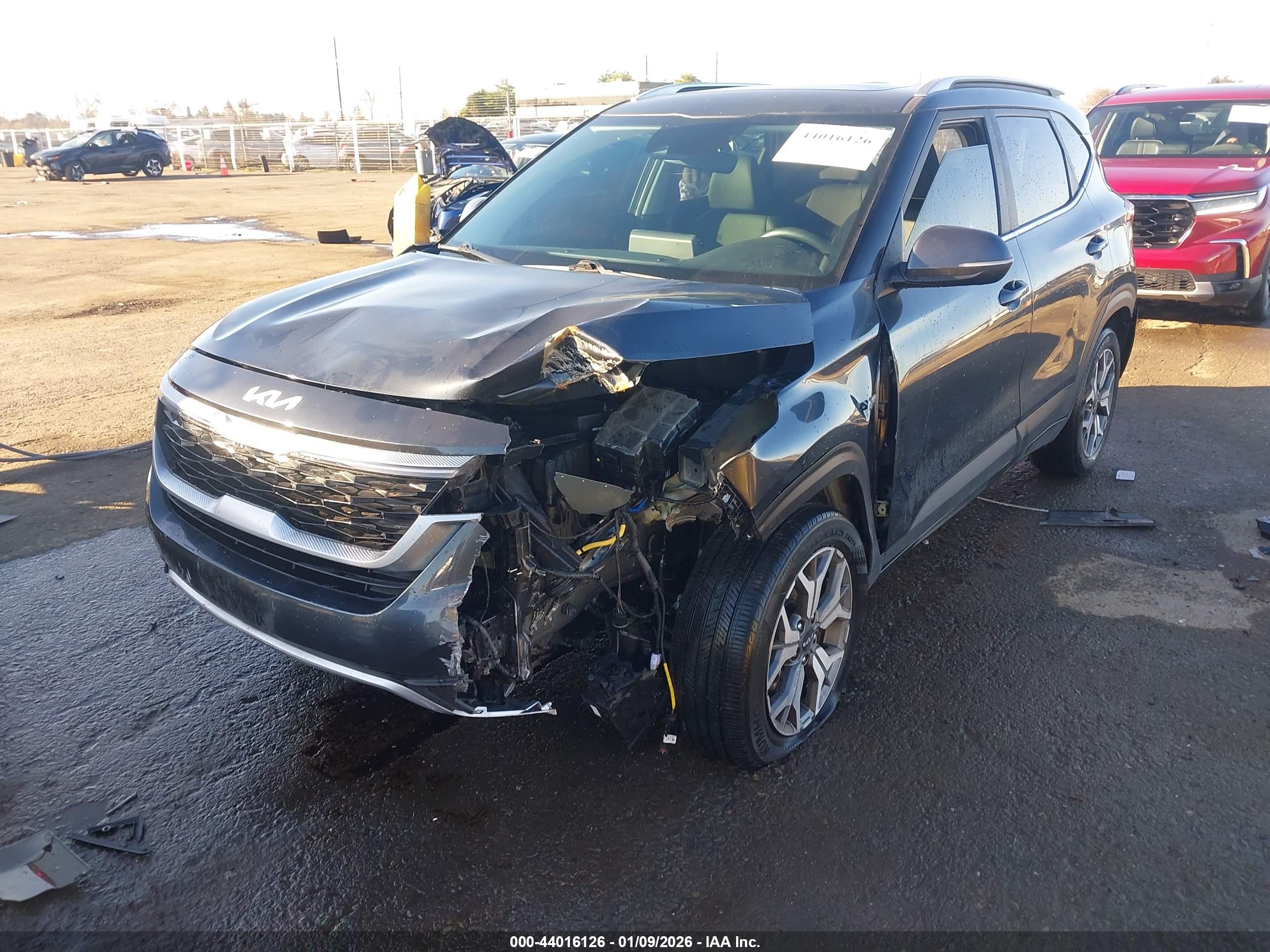 KIA SELTOS image 6