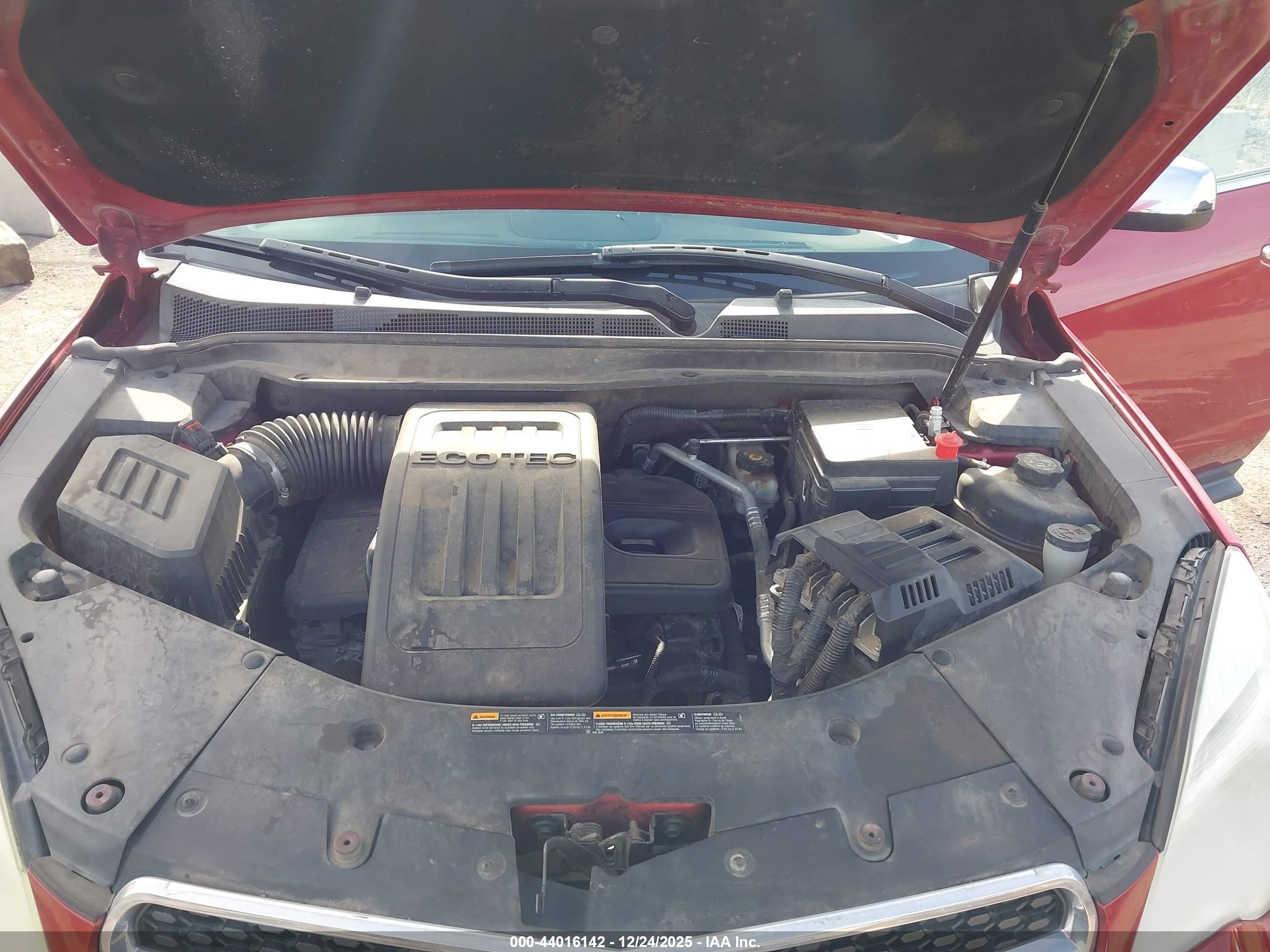 CHEVROLET EQUINOX image 10