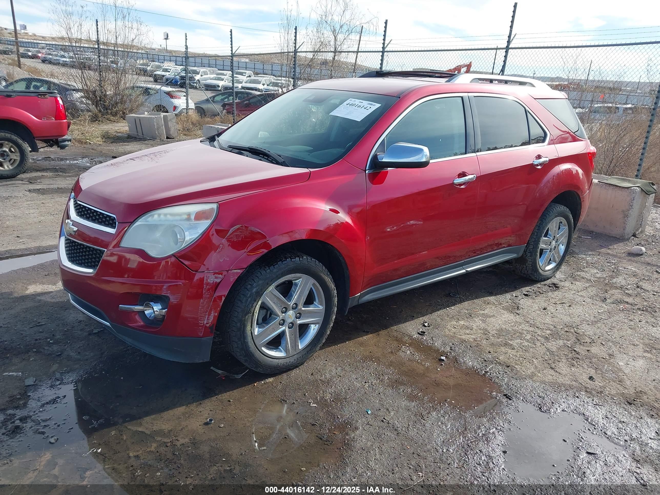 CHEVROLET EQUINOX image 2
