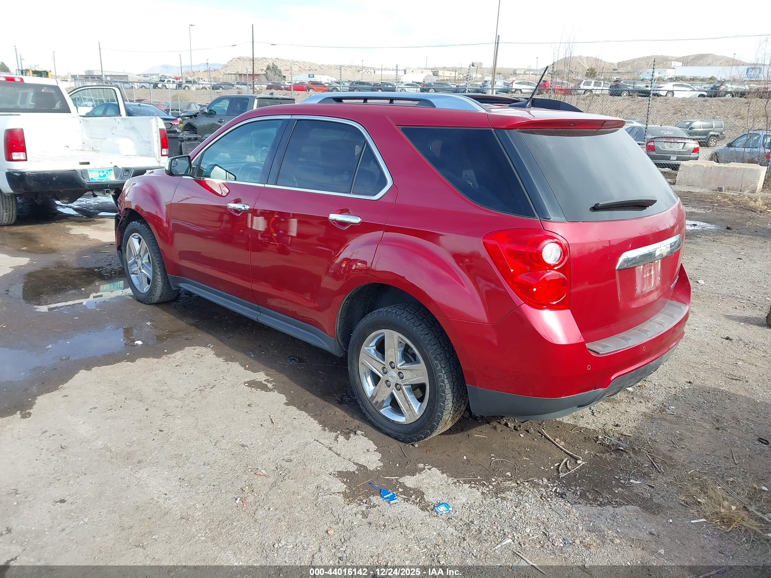 CHEVROLET EQUINOX image 3