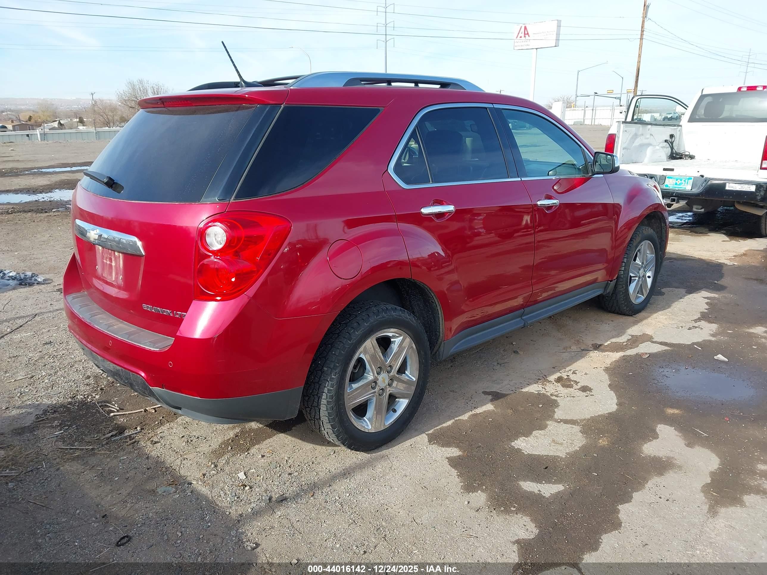 CHEVROLET EQUINOX image 4