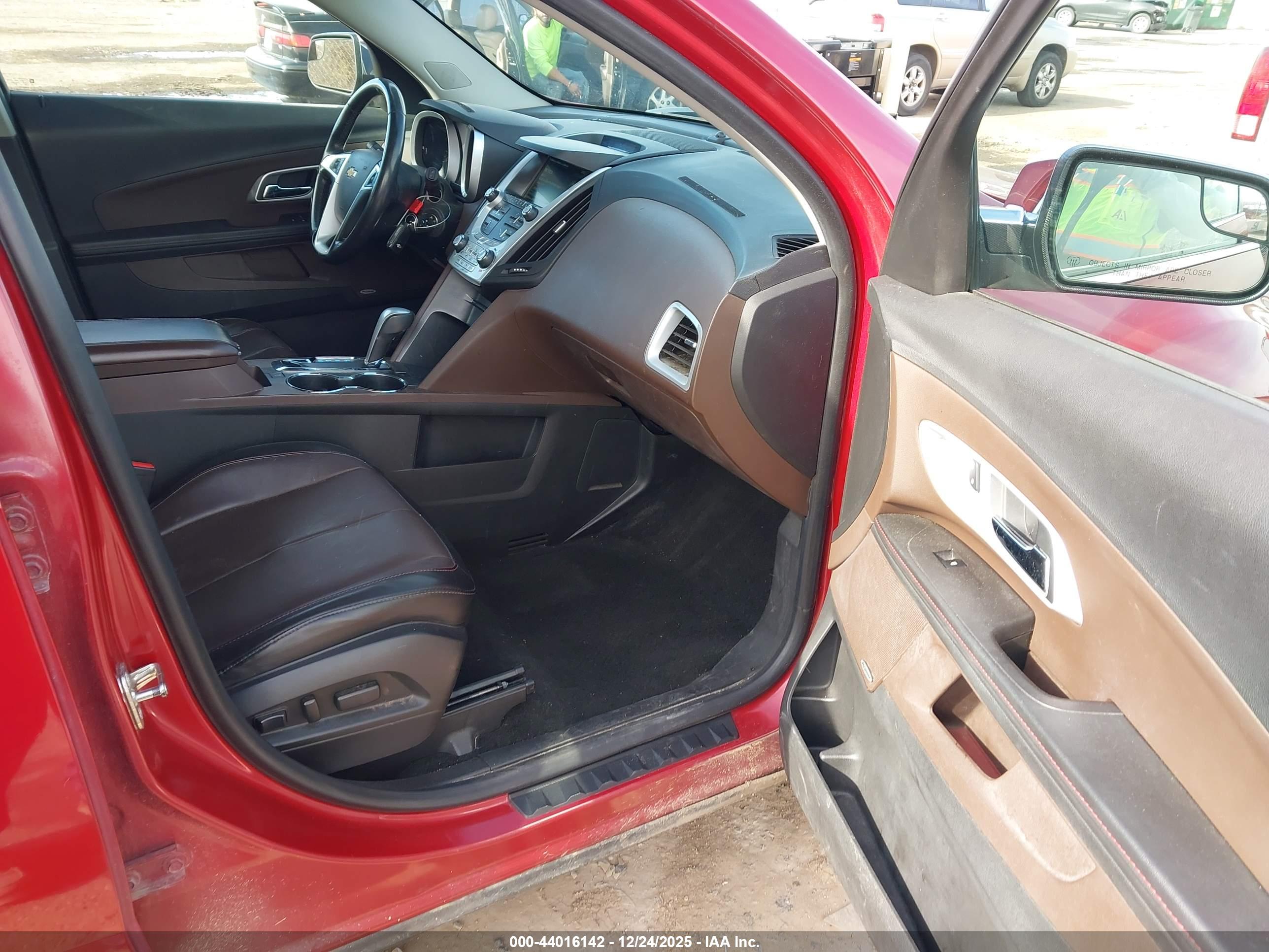 CHEVROLET EQUINOX image 5