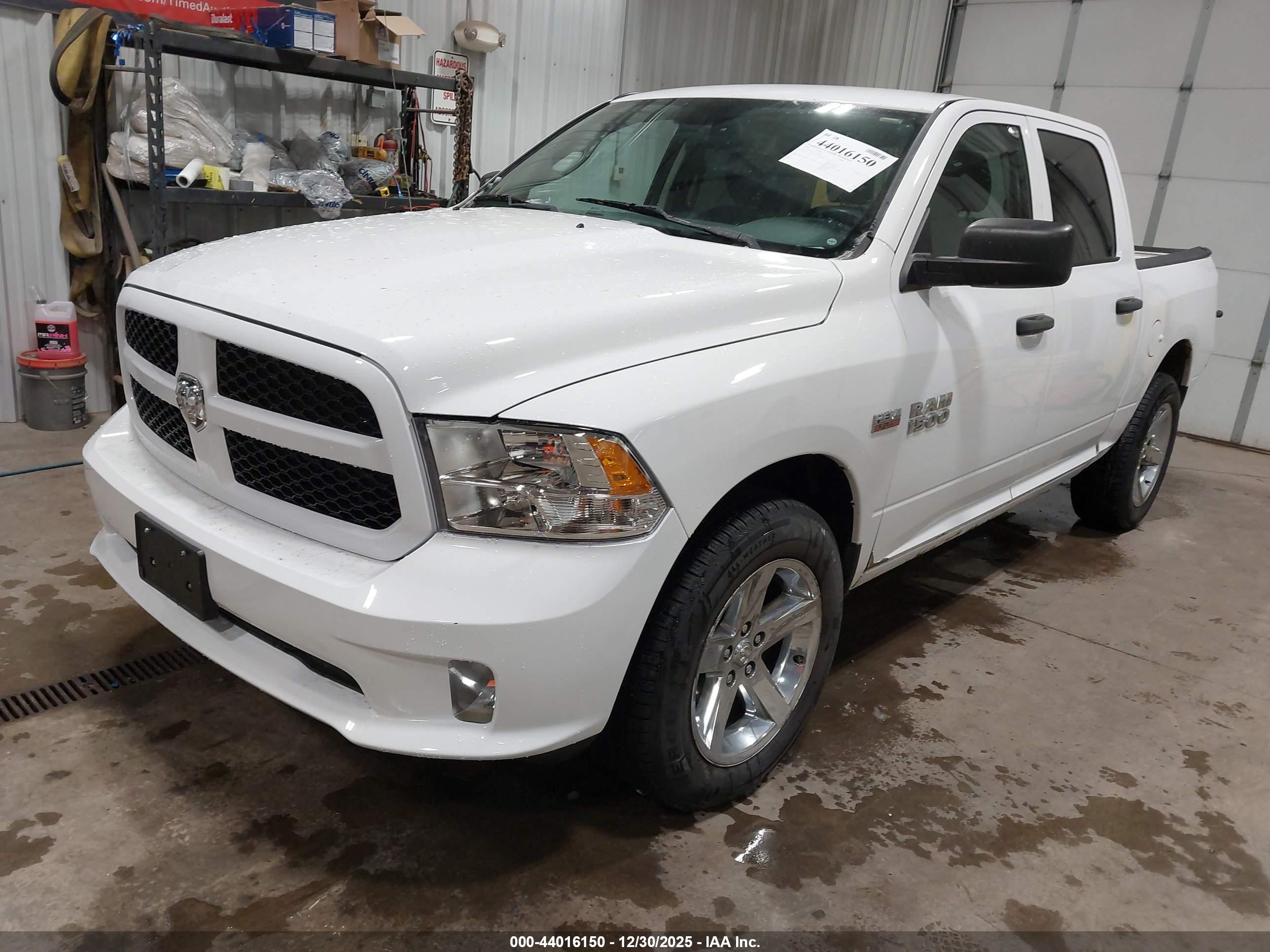 RAM 1500 image 2