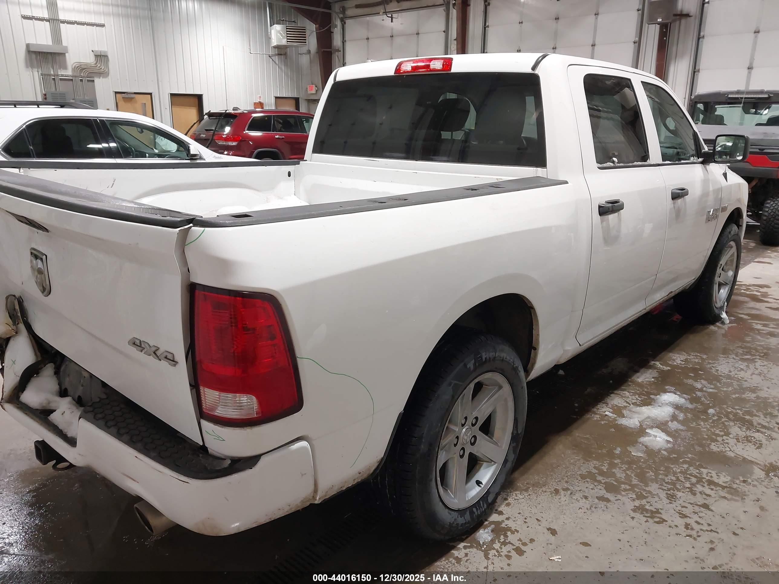 RAM 1500 image 4