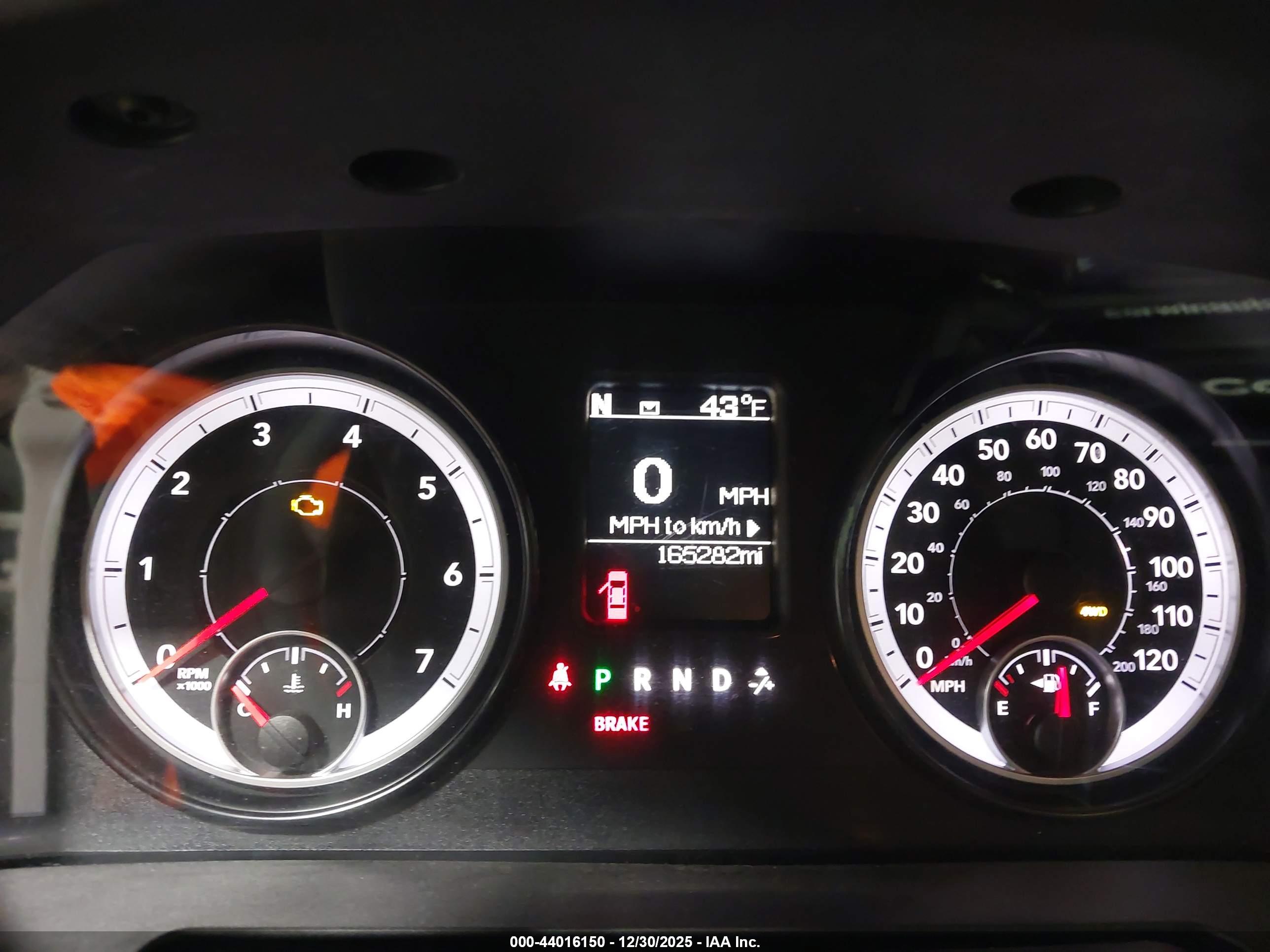 RAM 1500 image 7