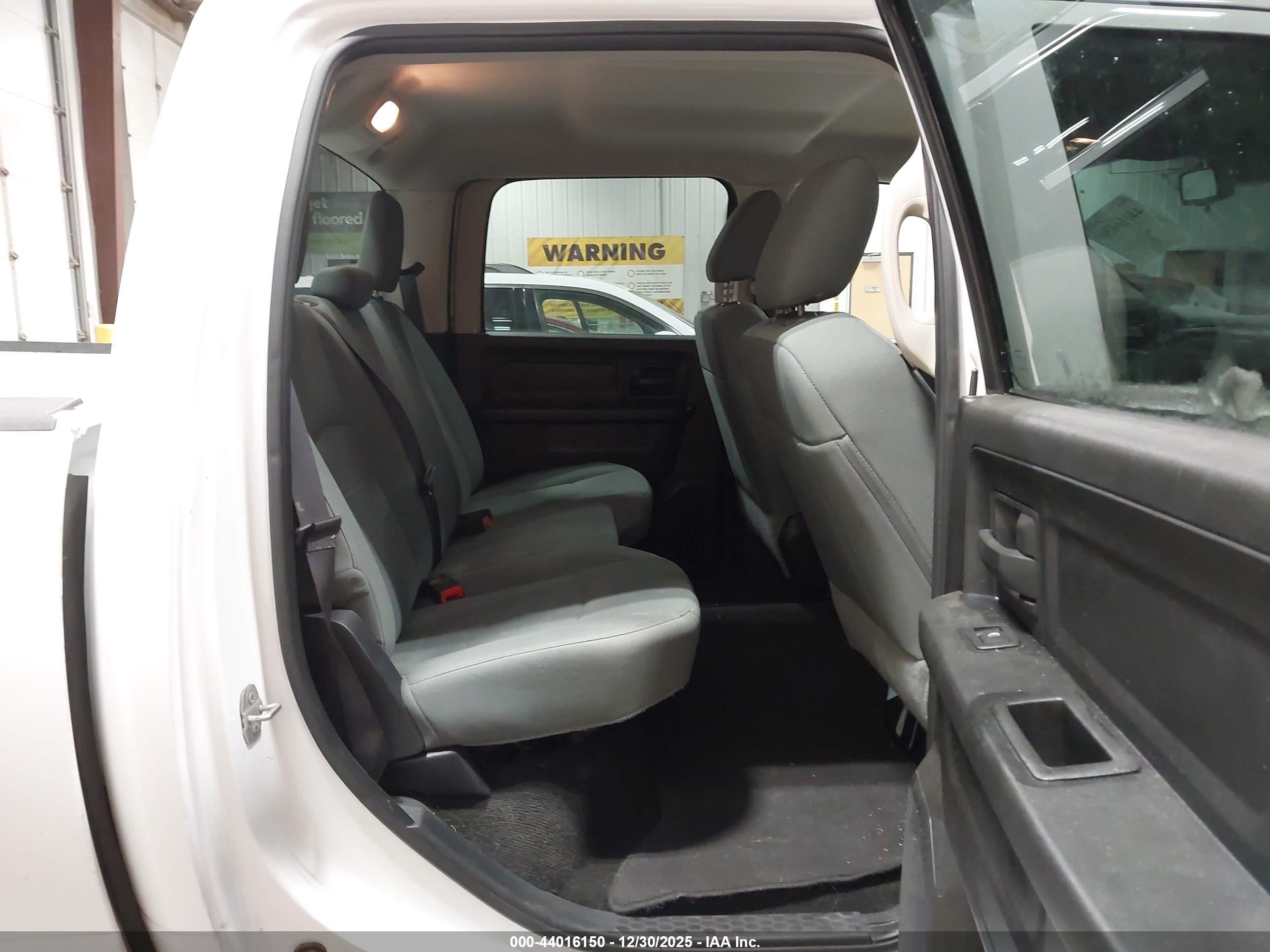 RAM 1500 image 8
