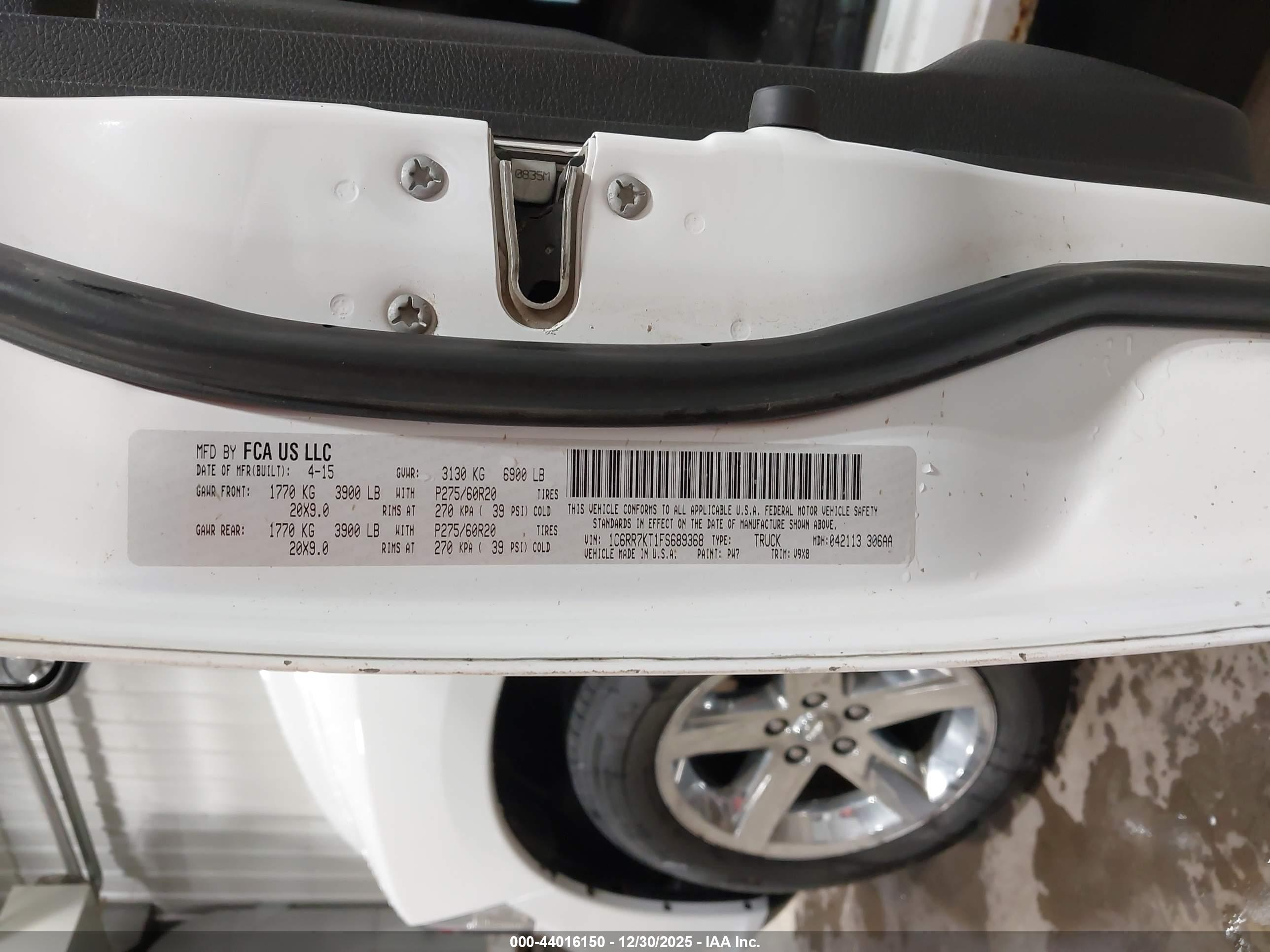RAM 1500 image 9