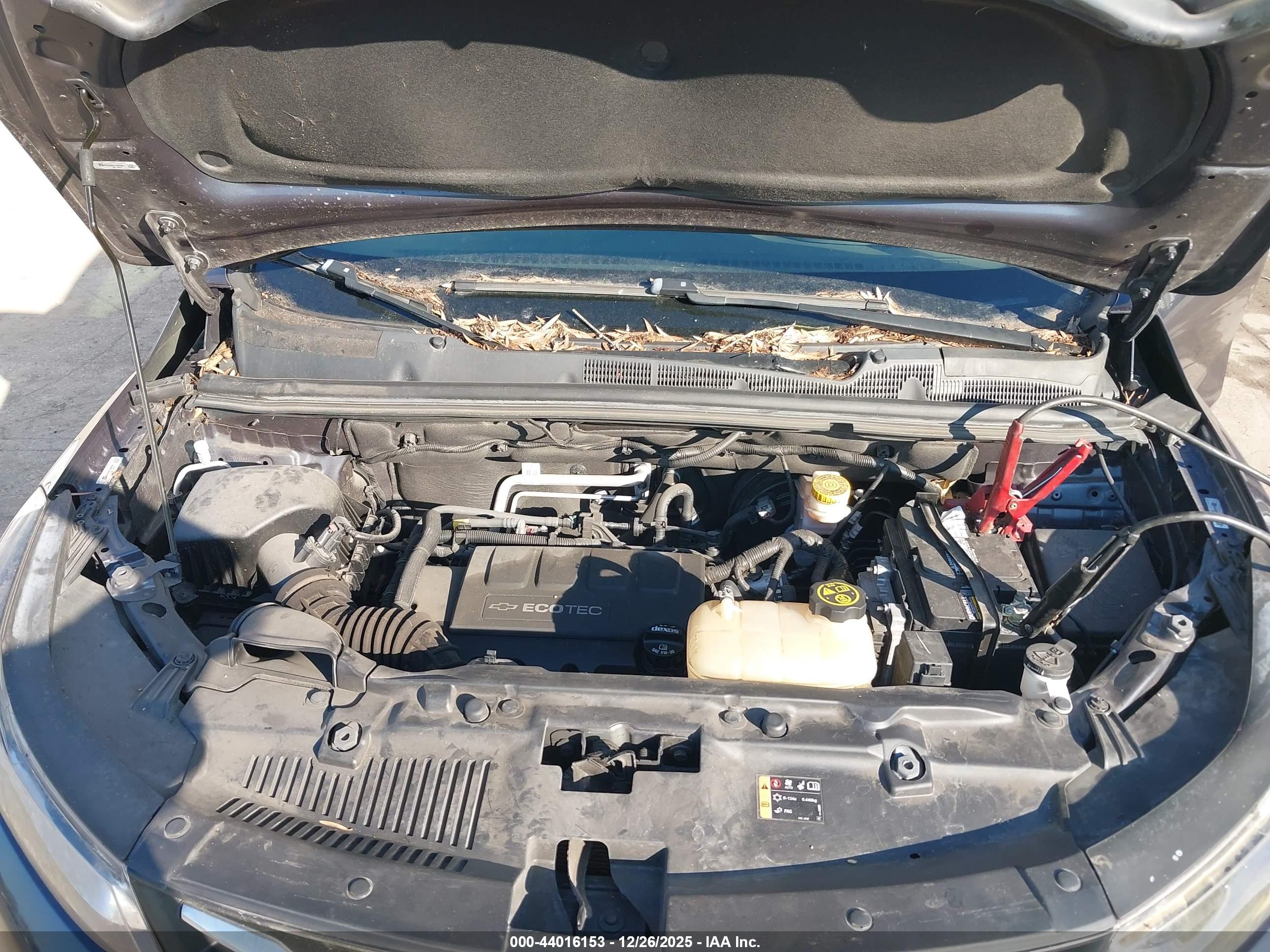 CHEVROLET TRAX image 10