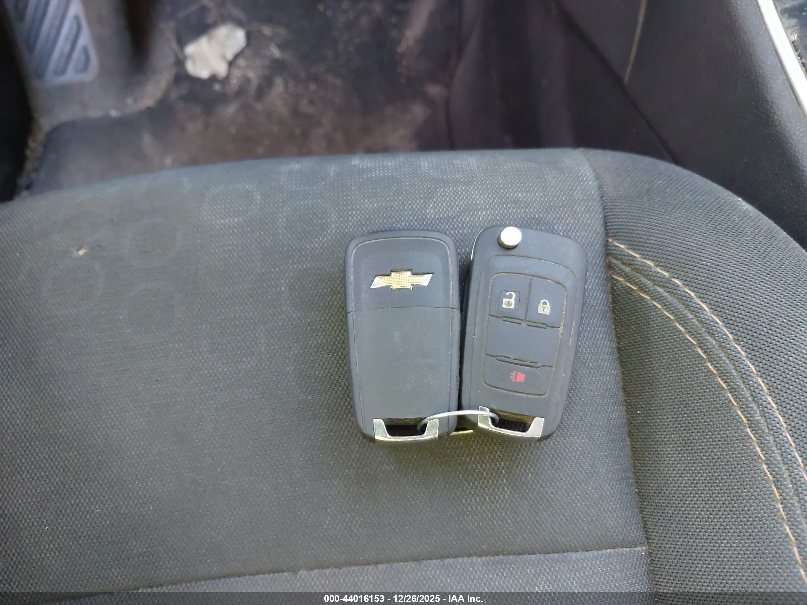 CHEVROLET TRAX image 11