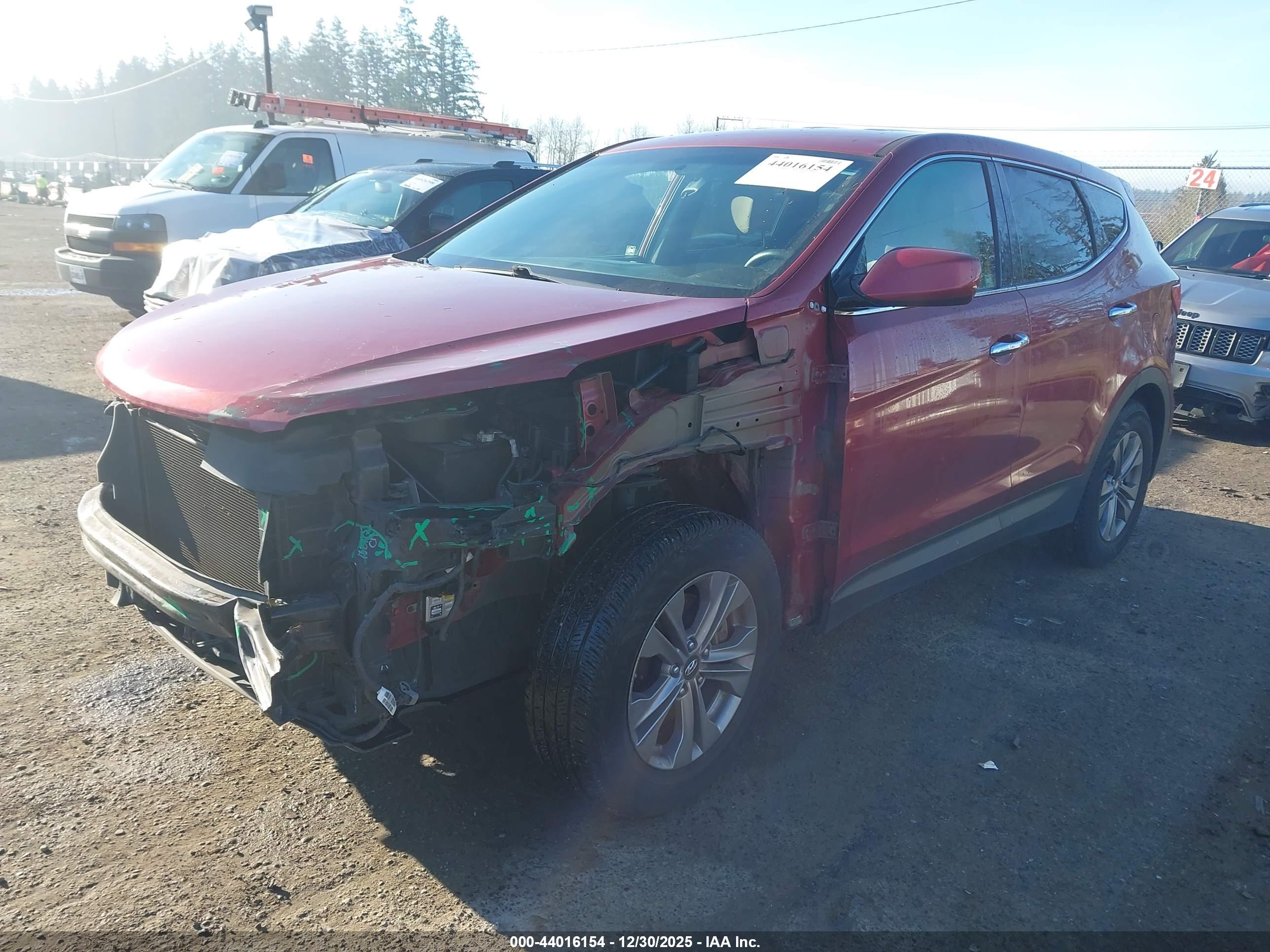 HYUNDAI SANTA image 2