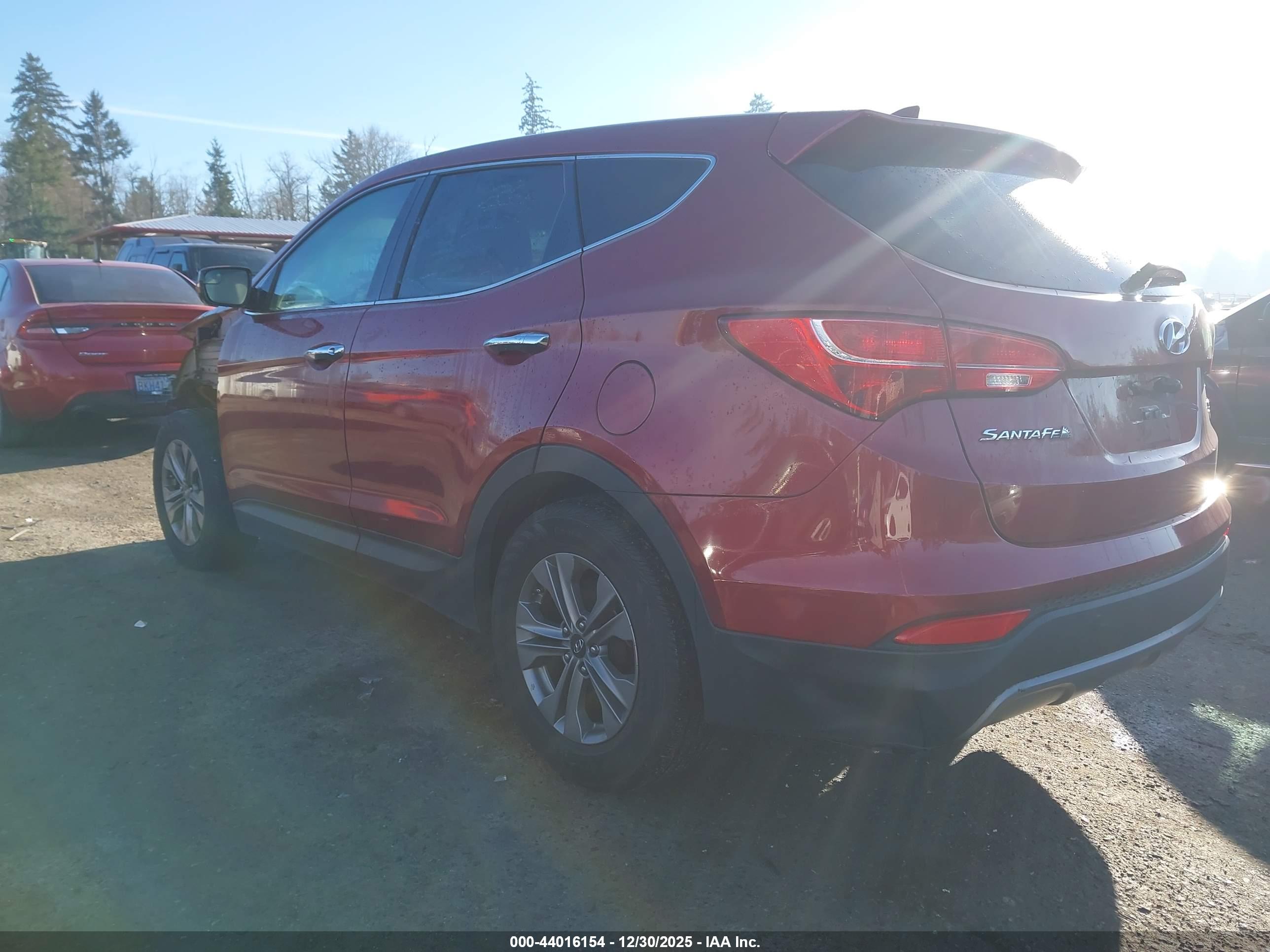 HYUNDAI SANTA image 3