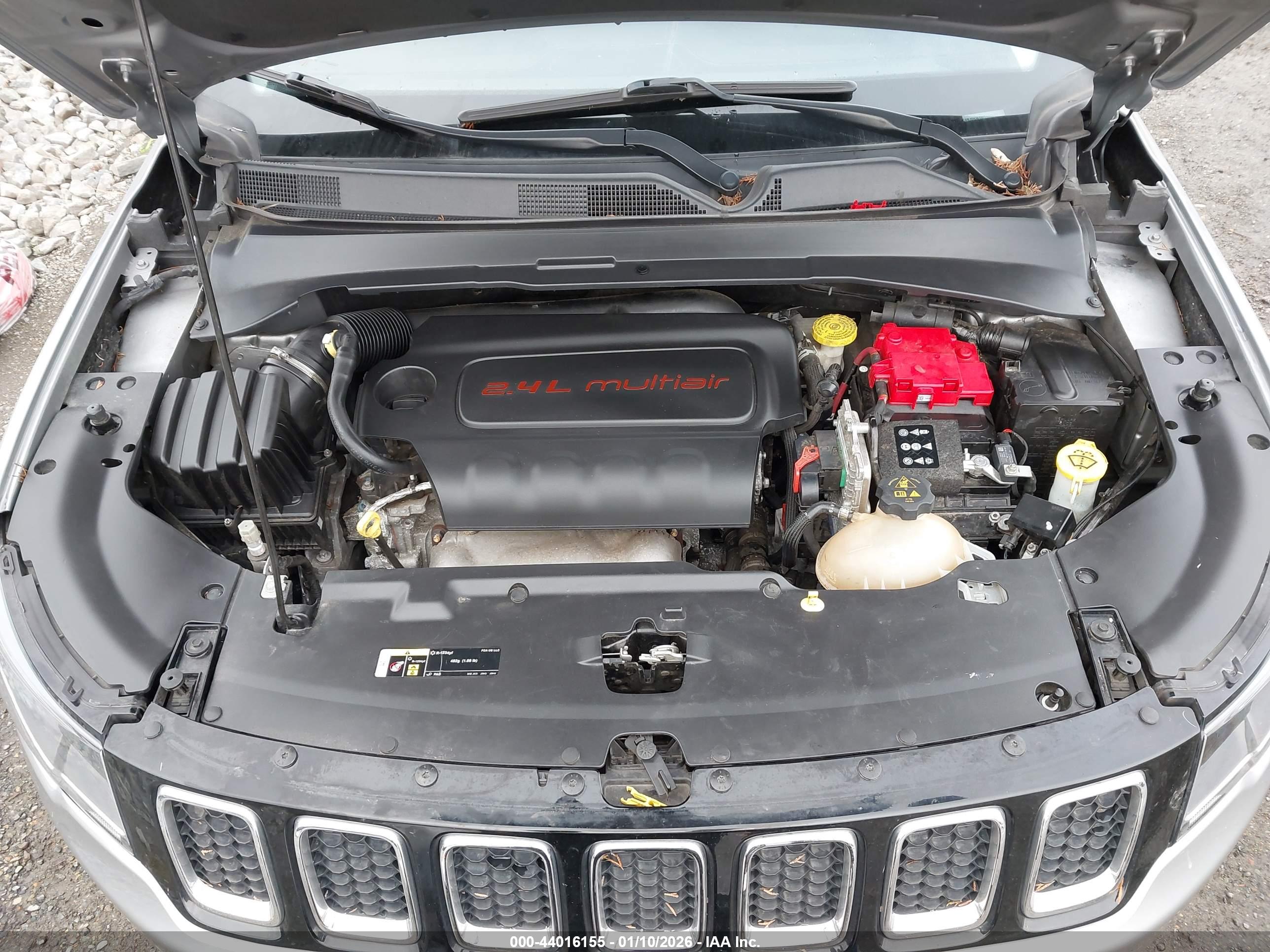 JEEP COMPASS image 10