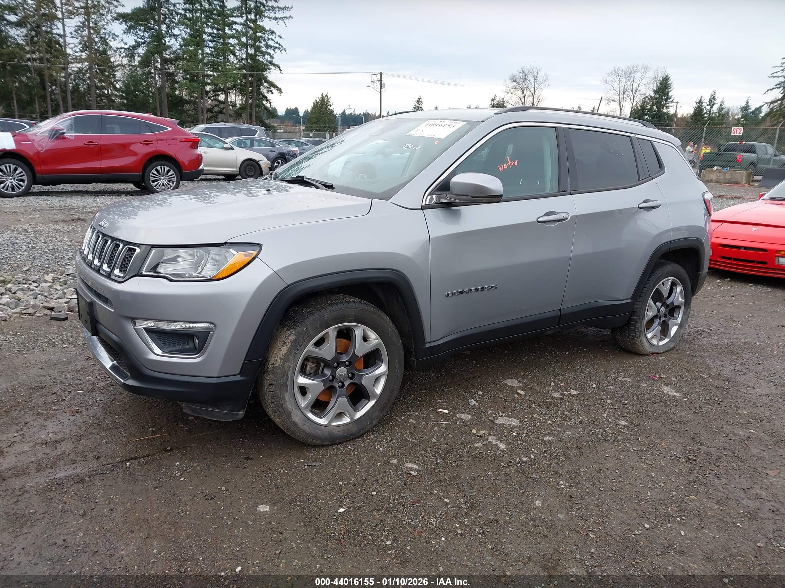 JEEP COMPASS image 2