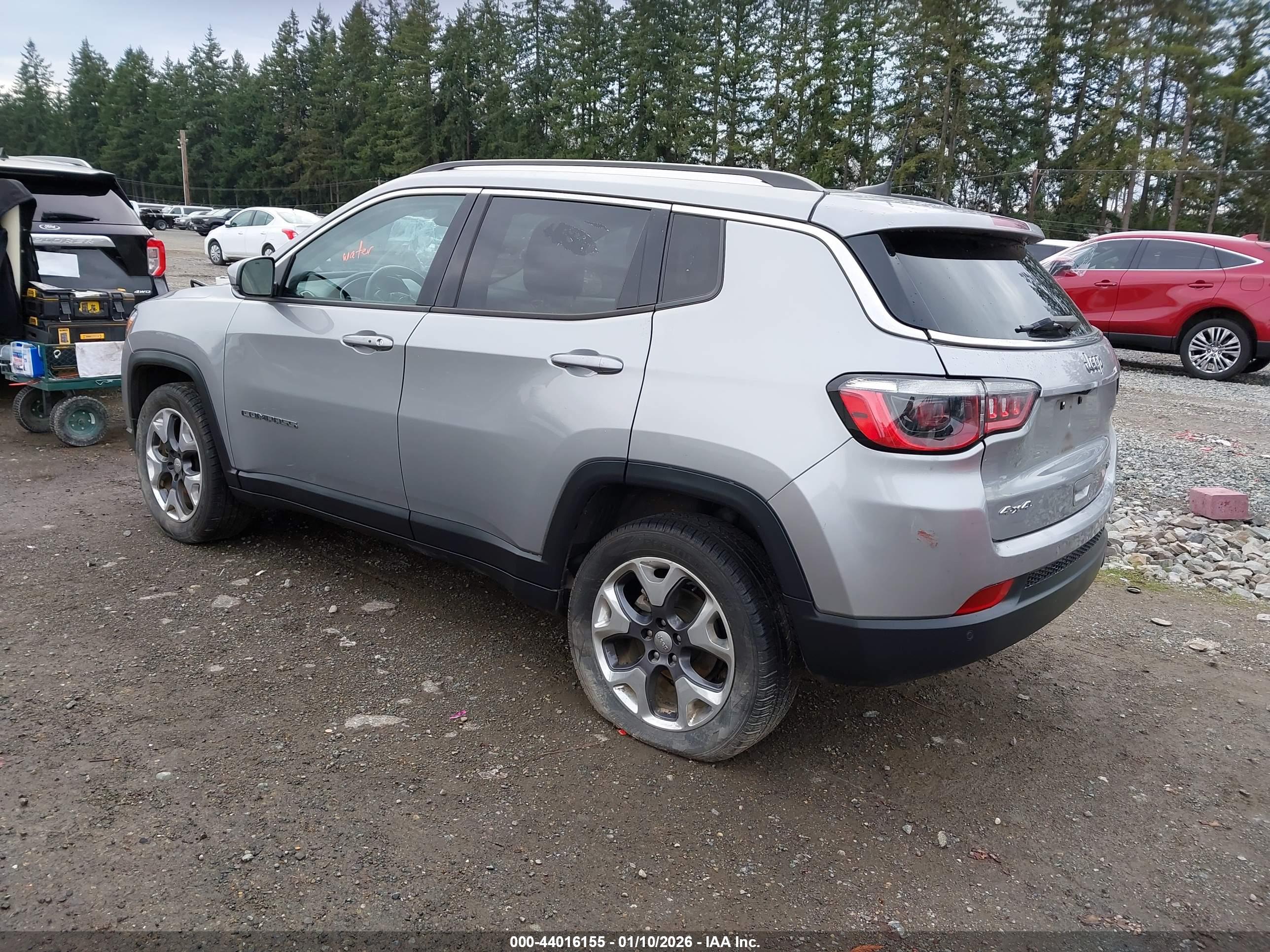 JEEP COMPASS image 3