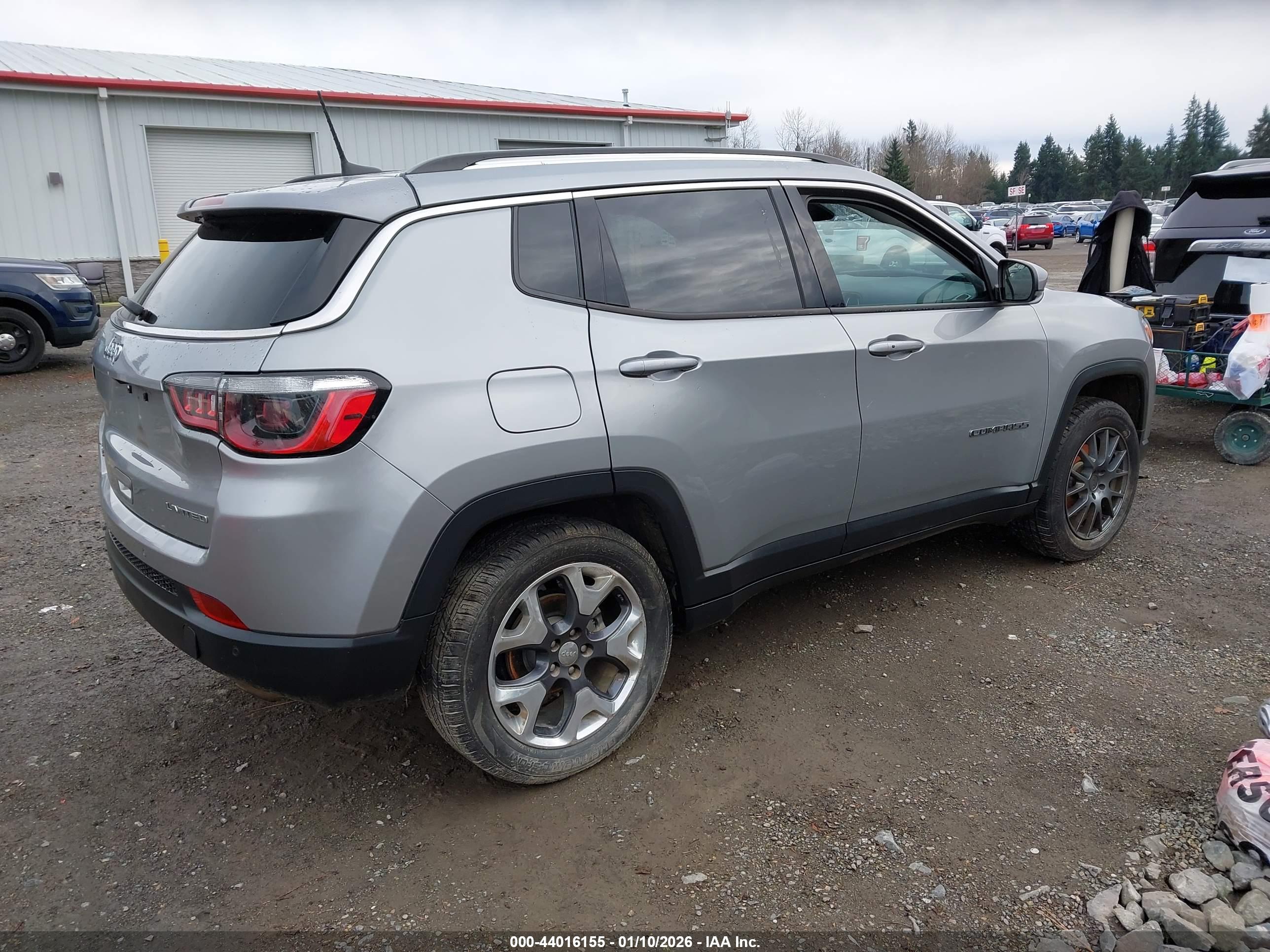 JEEP COMPASS image 4