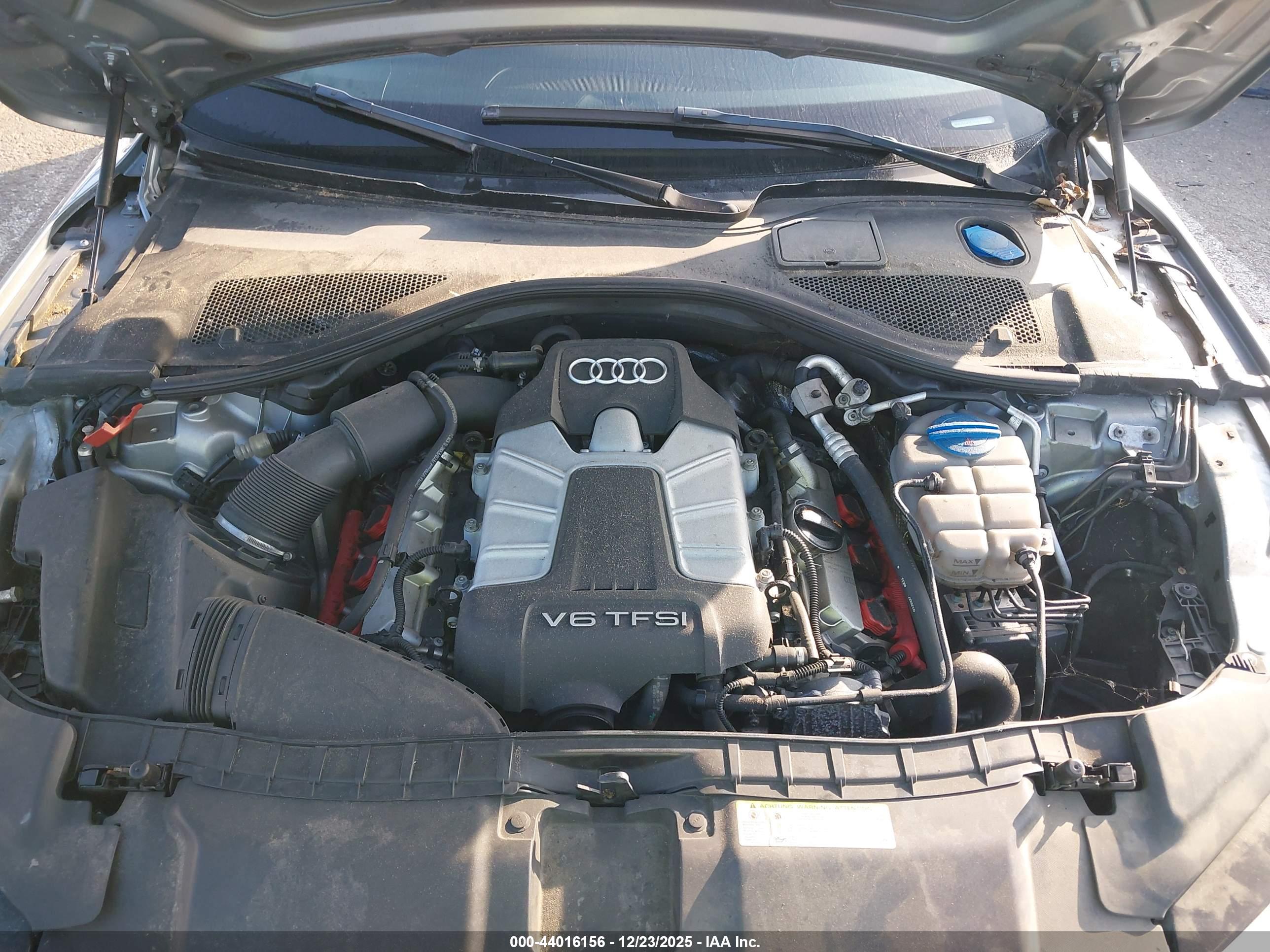 AUDI A7 image 10