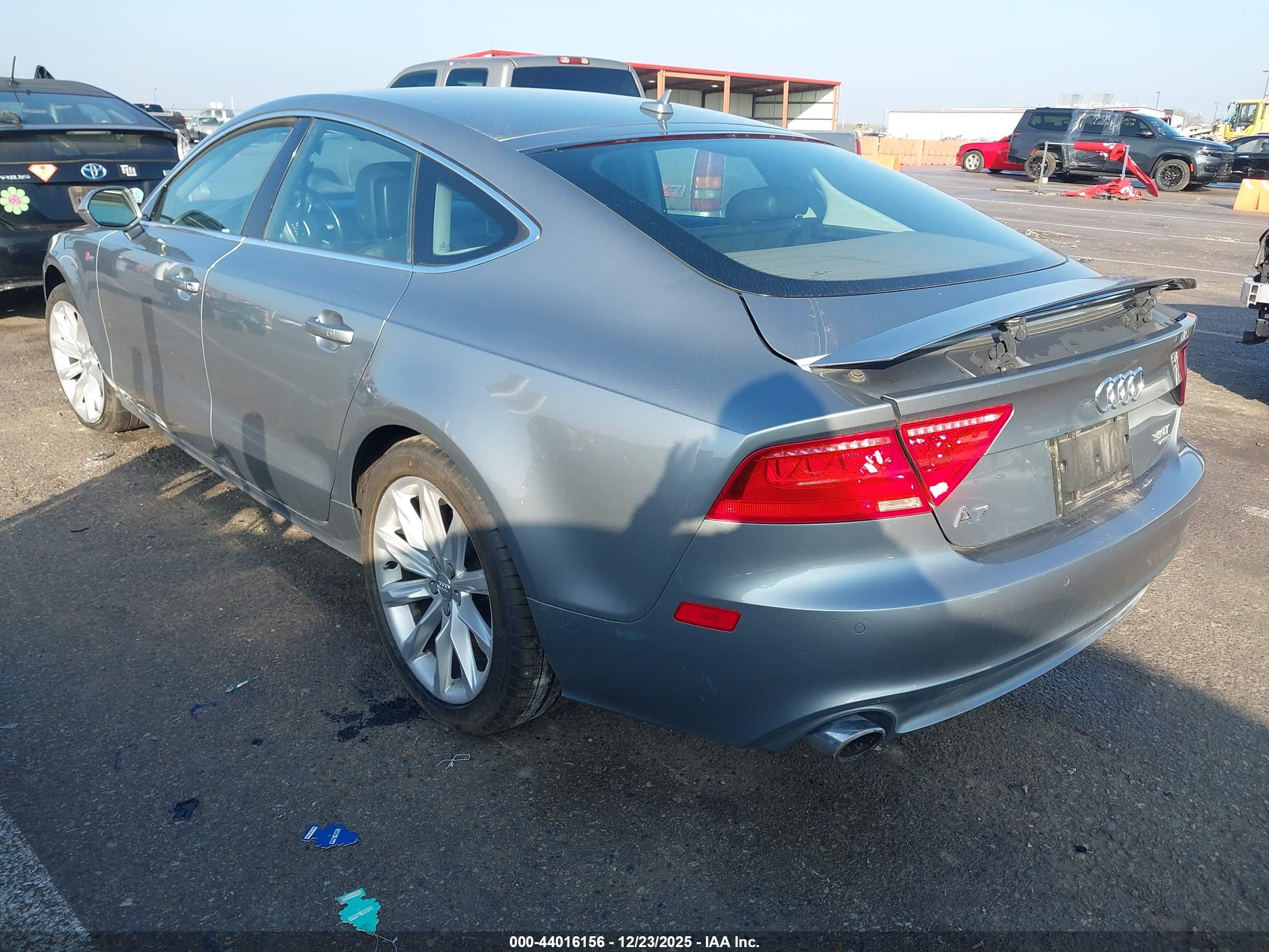 AUDI A7 image 3