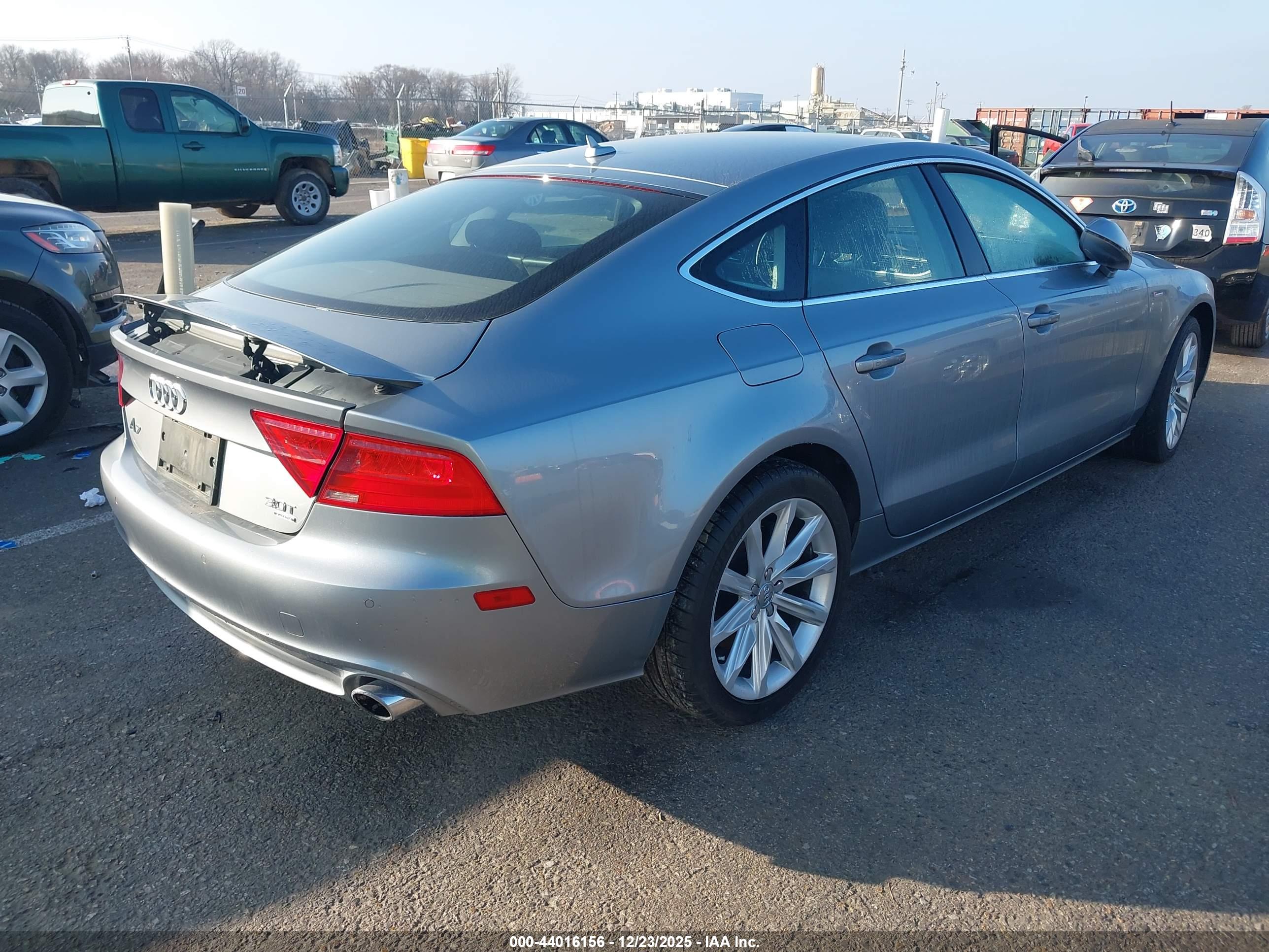 AUDI A7 image 4