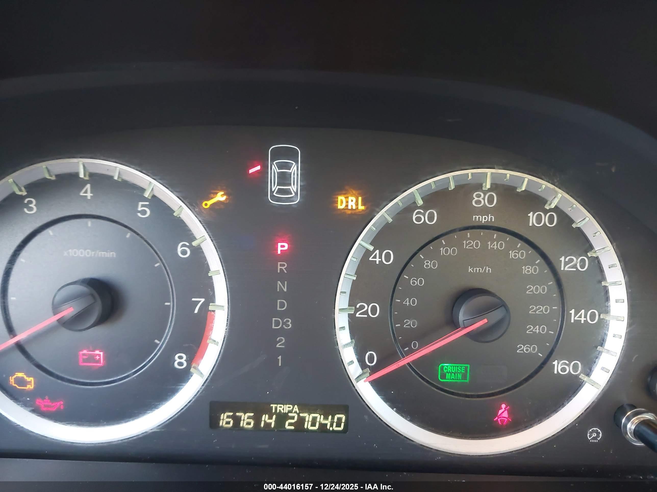 HONDA ACCORD image 7