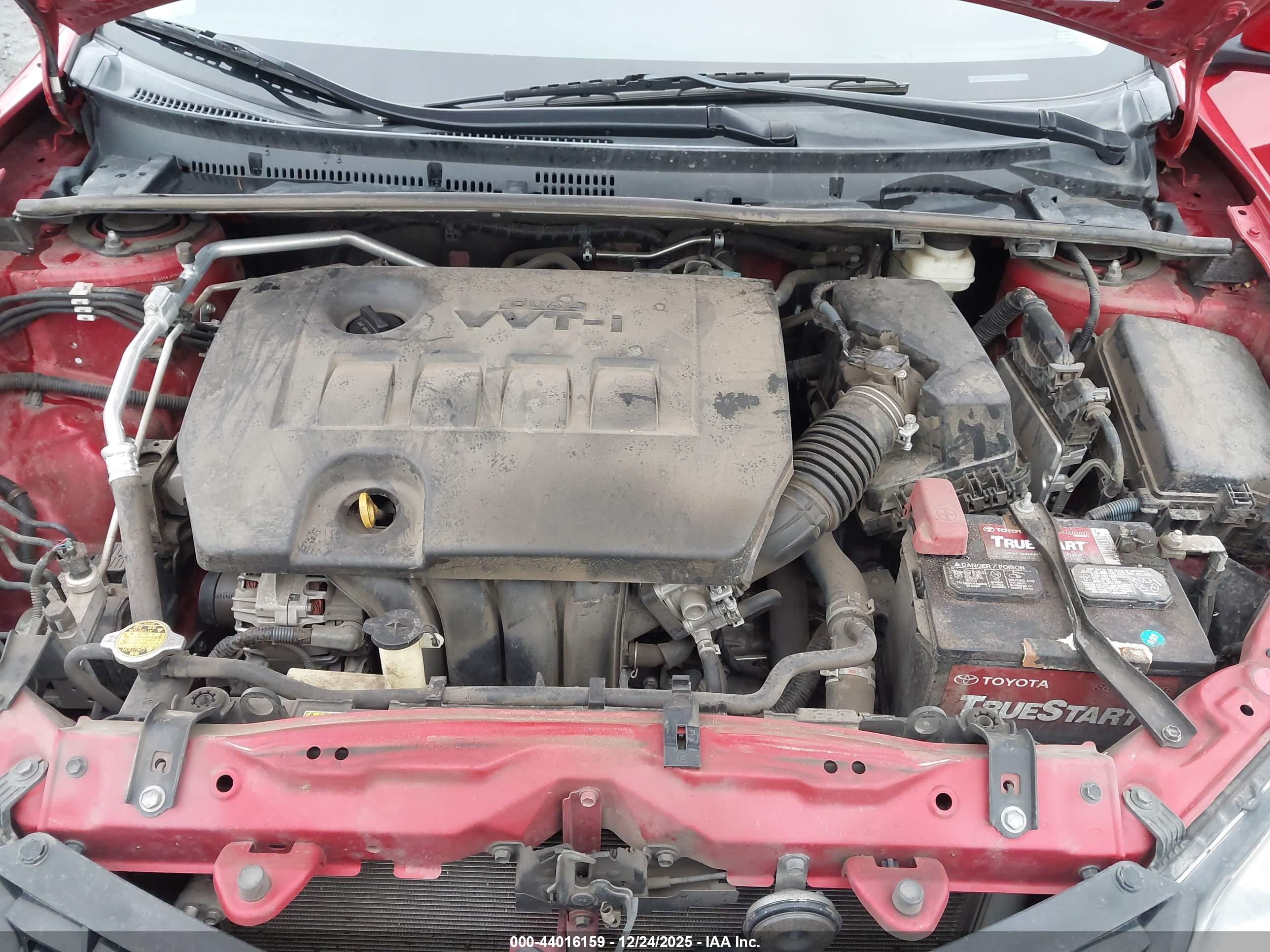 TOYOTA COROLLA image 10